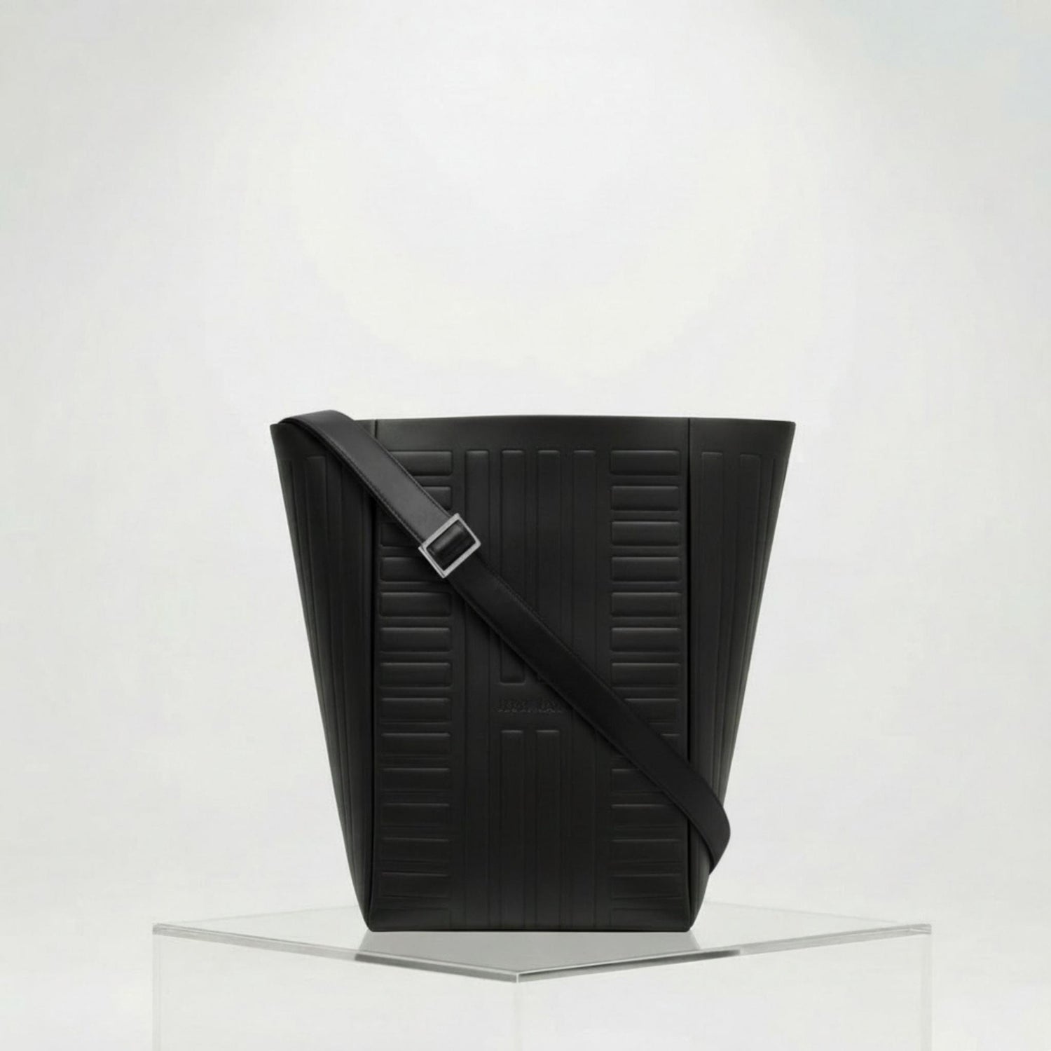 Rimowa Groove Leather Hobo Bag, Front, Studio