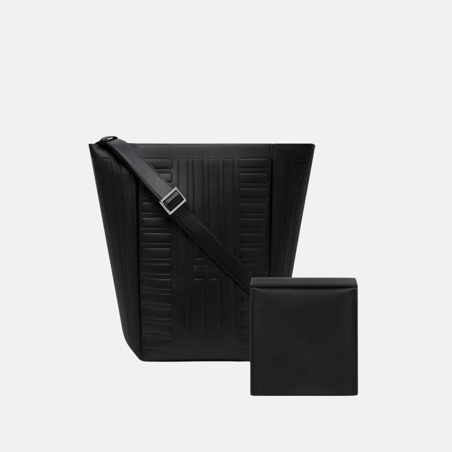 Rimowa Groove Leather Hobo Bag, Full