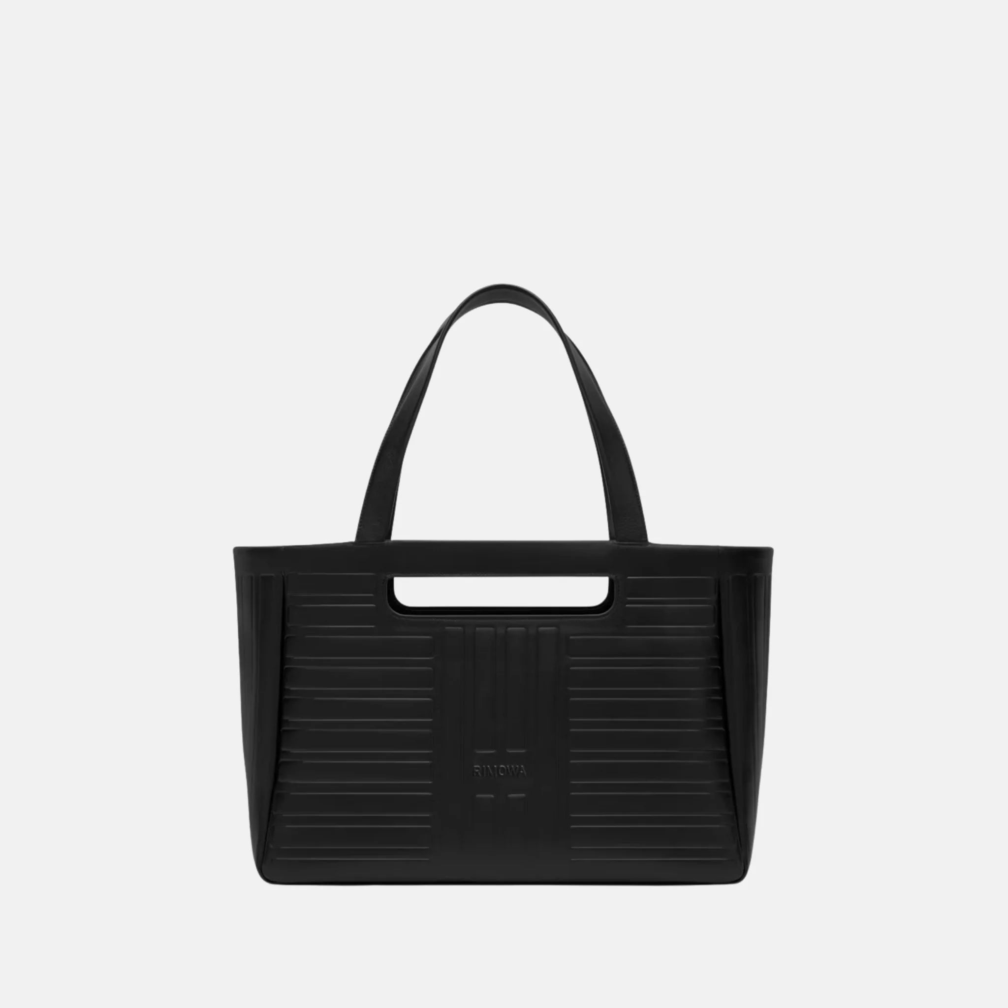 Rimowa Groove Leather Shopping Bag, Front