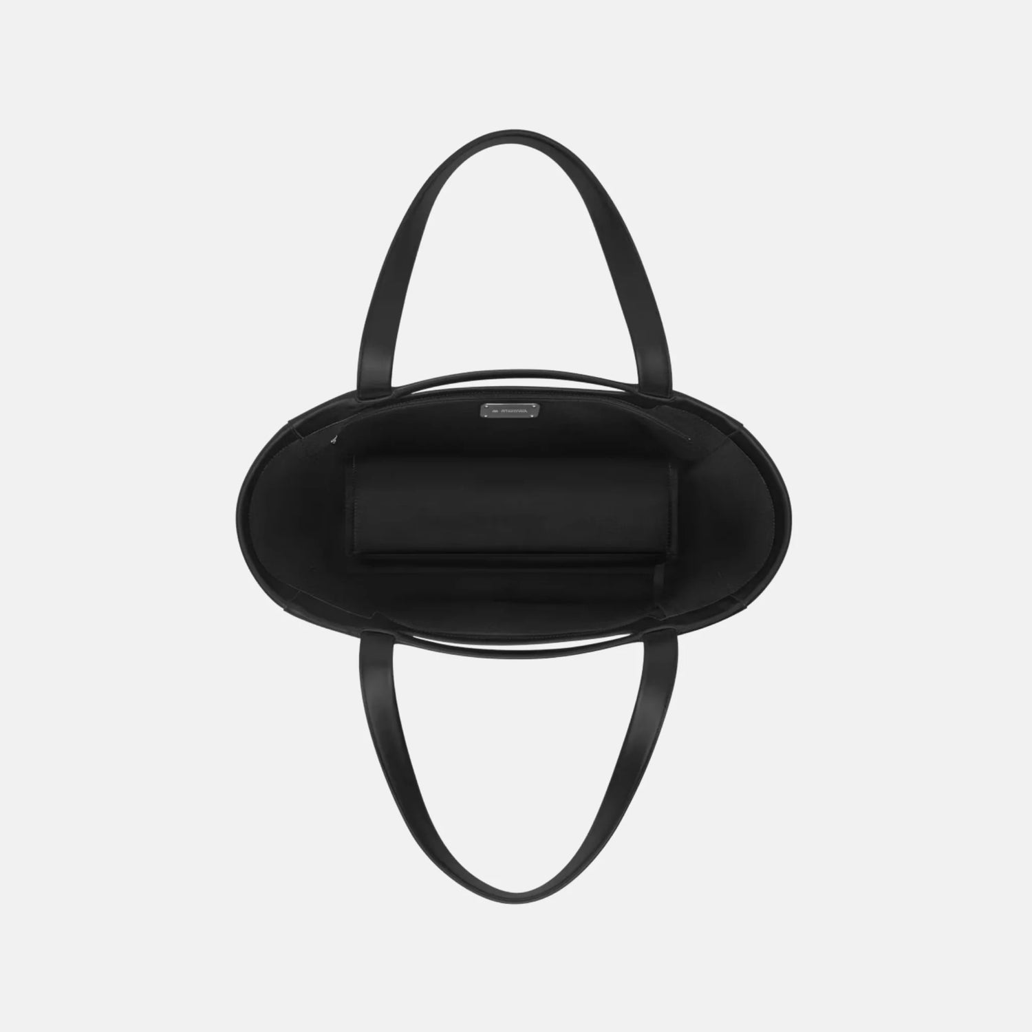 Rimowa Groove Leather Shopping Bag, Inside