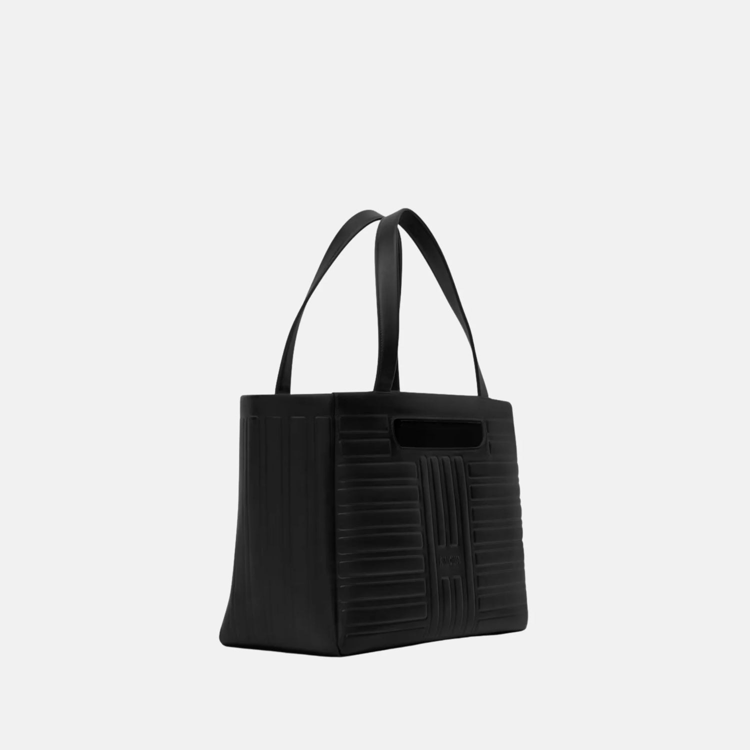 Rimowa Groove Leather Shopping Bag, Side