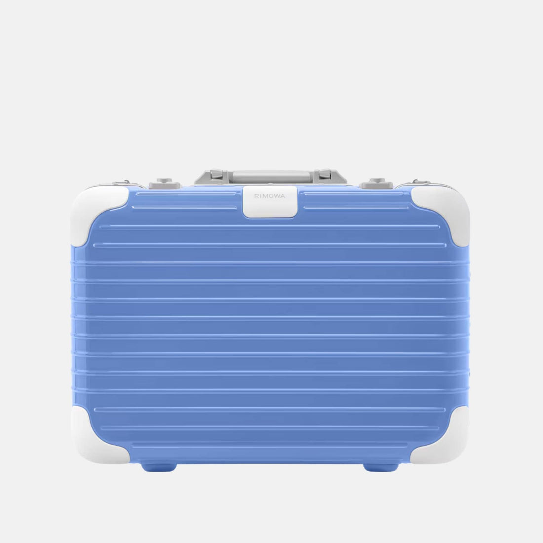 Rimowa Holiday Hand Carry Case, Blue, Front