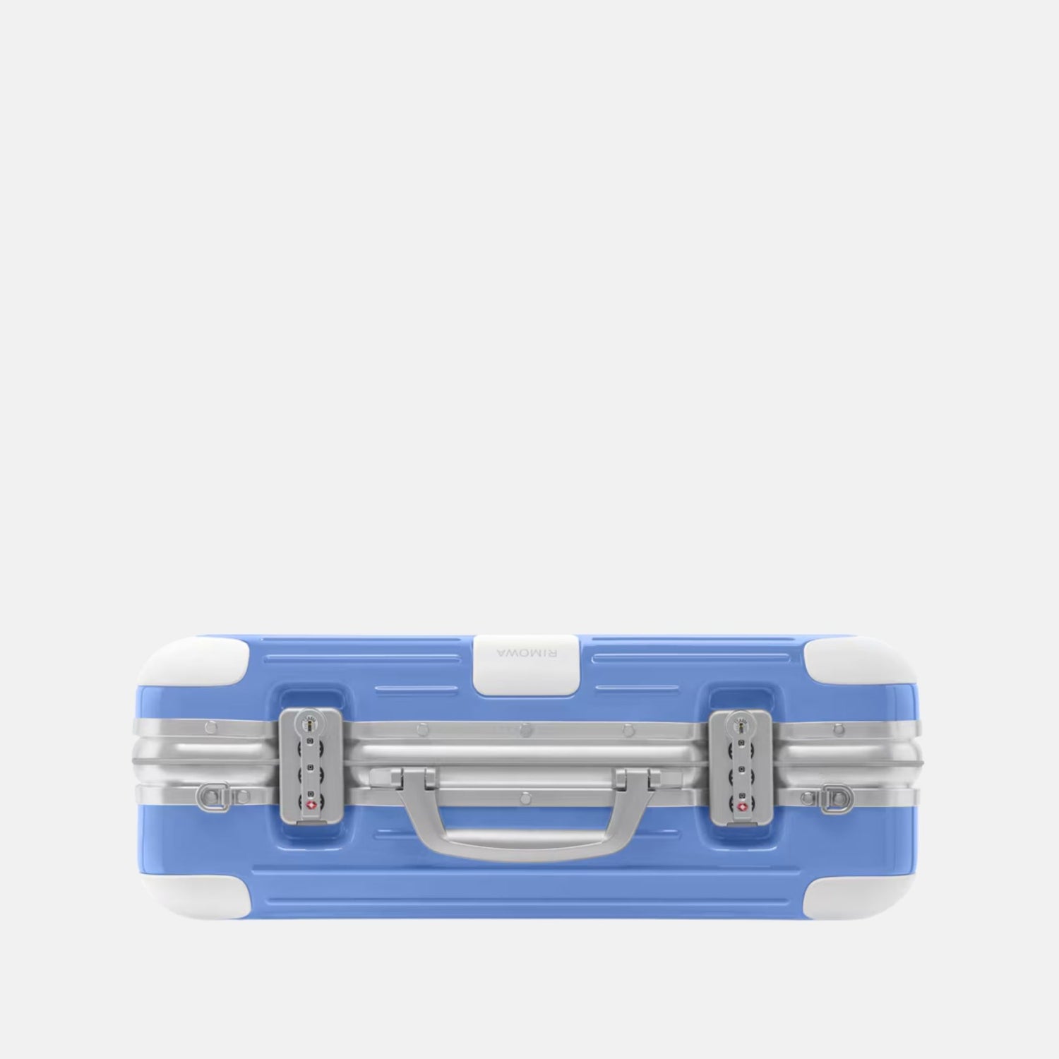 Rimowa Holiday Hand Carry Case, Blue, Top