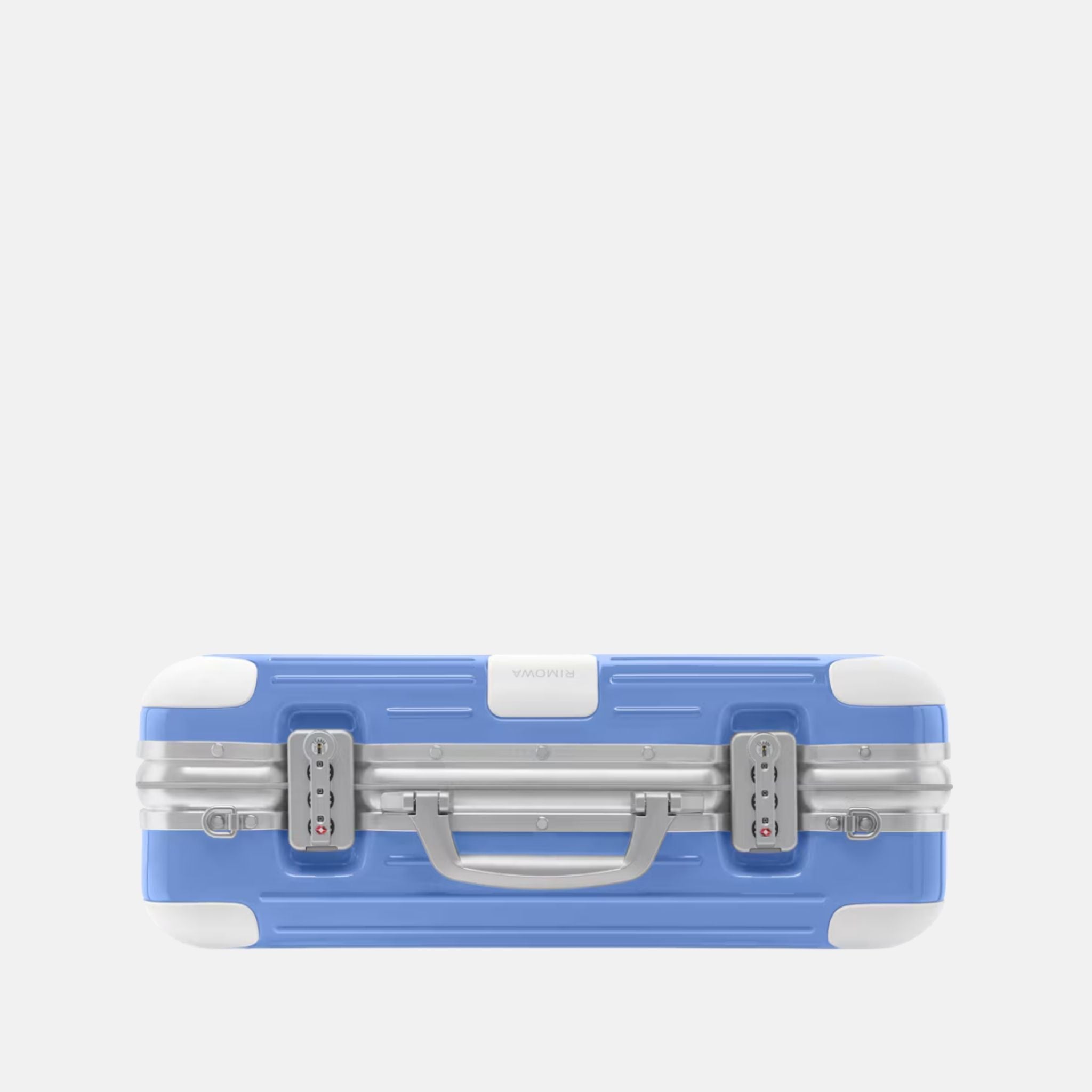Rimowa Holiday Hand Carry Case, Blue, Top