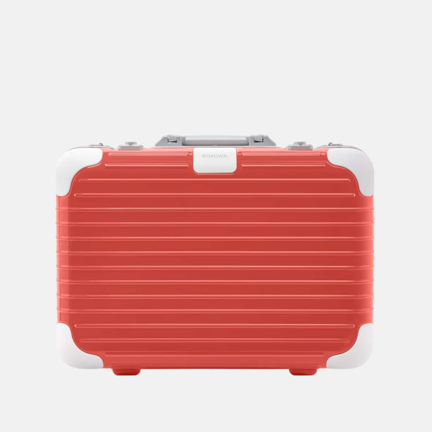 Rimowa Holiday Hand Carry Case, Red, Front