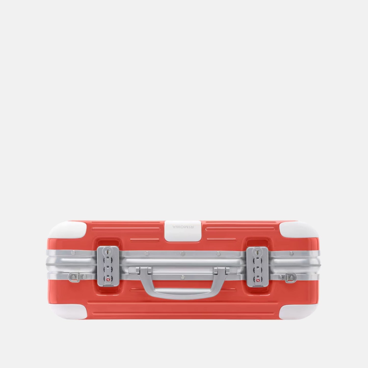 Rimowa Holiday Hand Carry Case, Red, Top