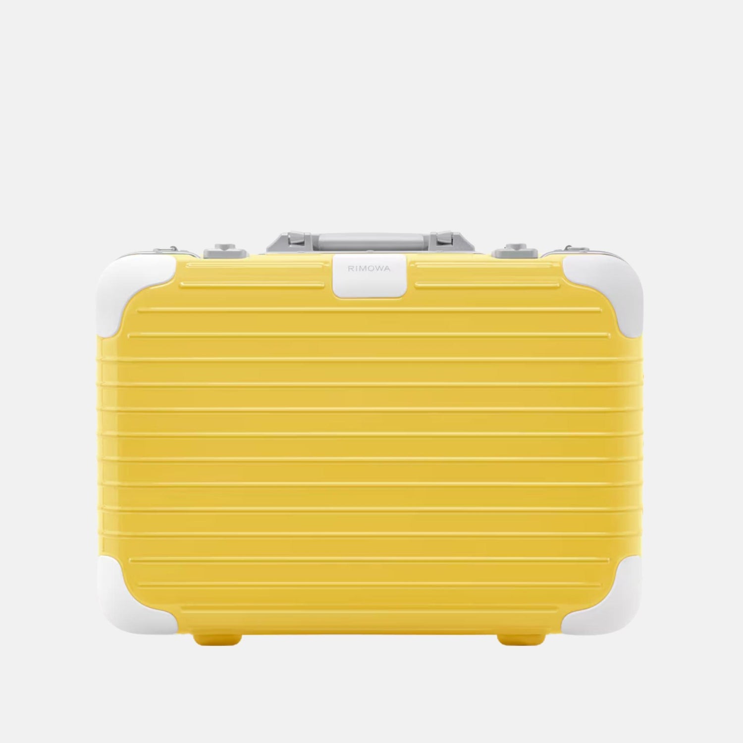 Rimowa Holiday Hand Carry Case, Yellow, Front