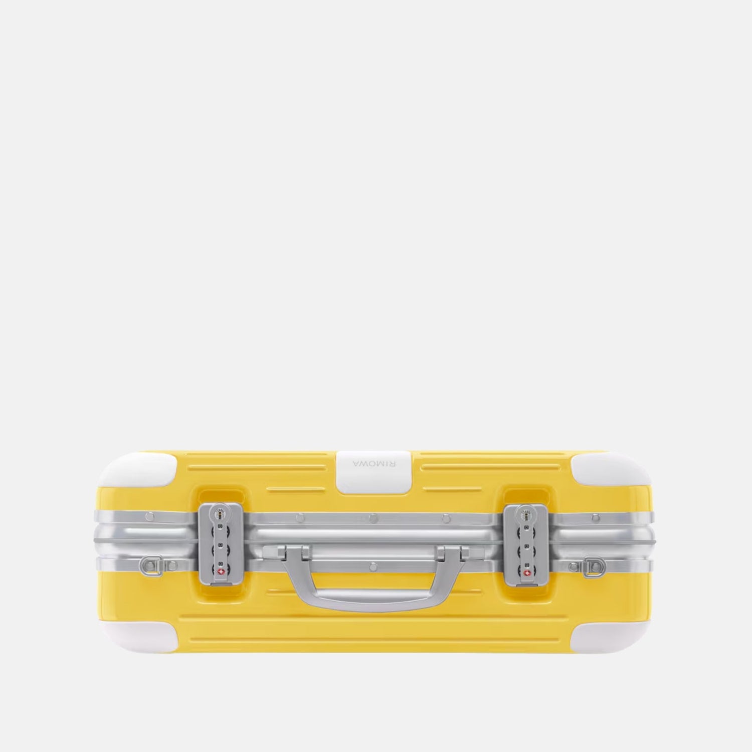 Rimowa Holiday Hand Carry Case, Yellow, Top