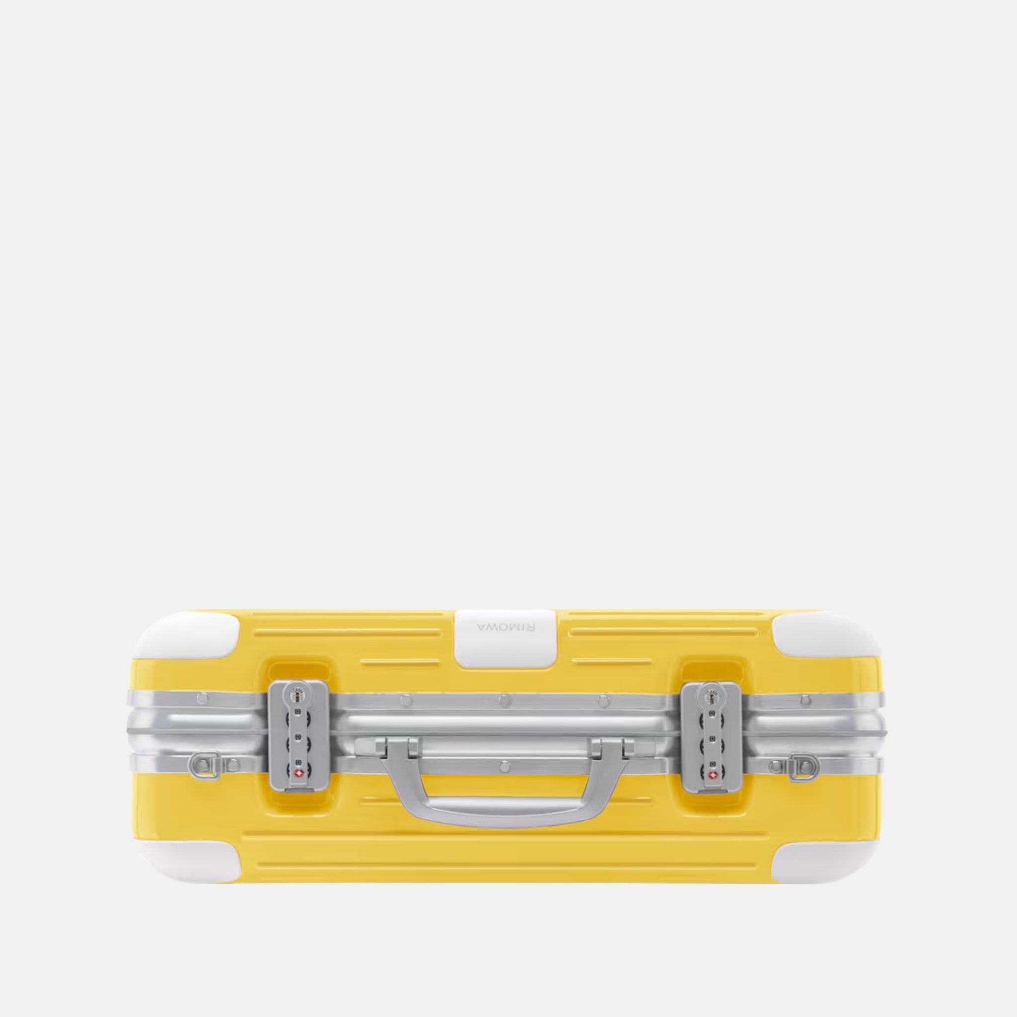 Rimowa Holiday Hand Carry Case, Yellow, Top