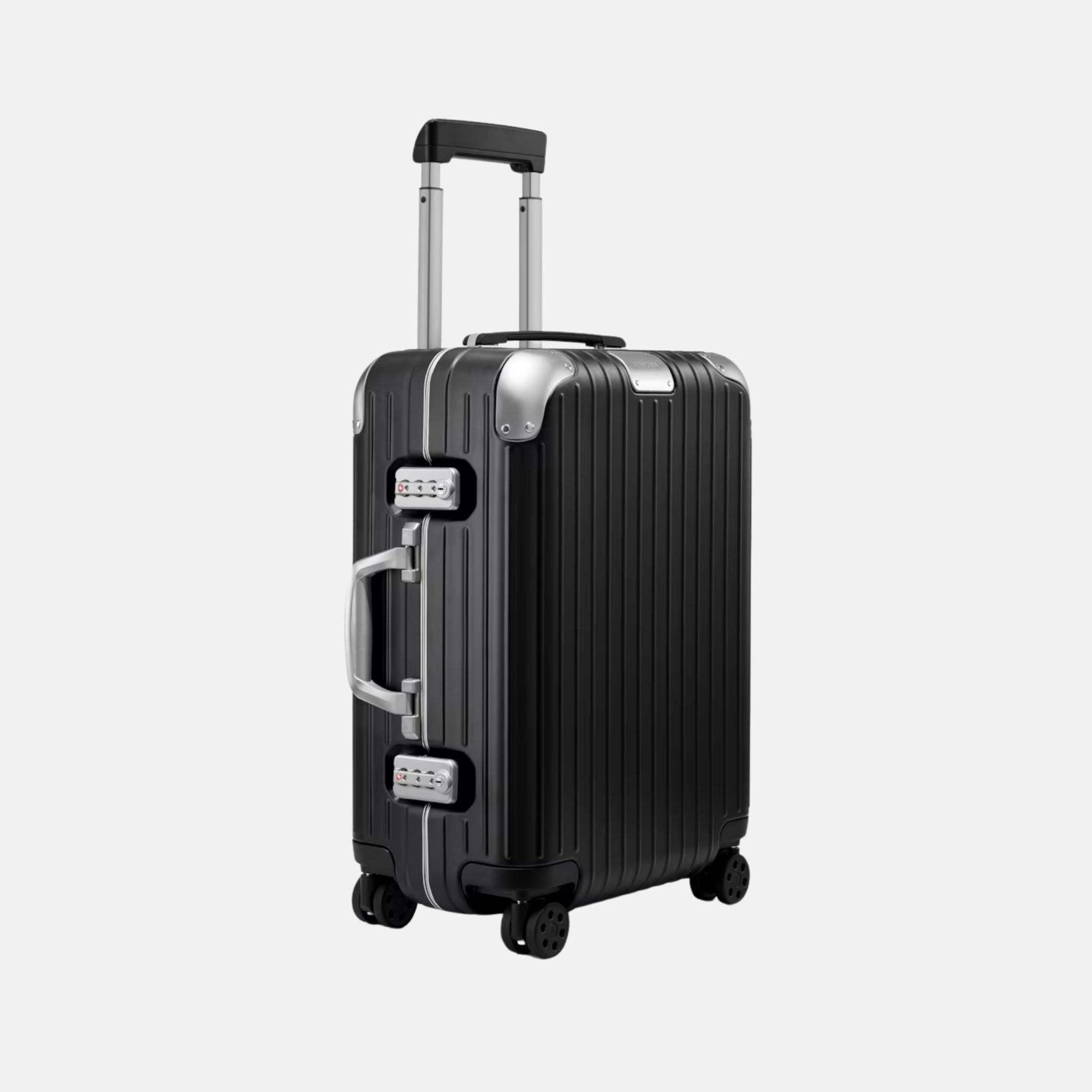 Rimowa Hybrid Cabin, Black, Side