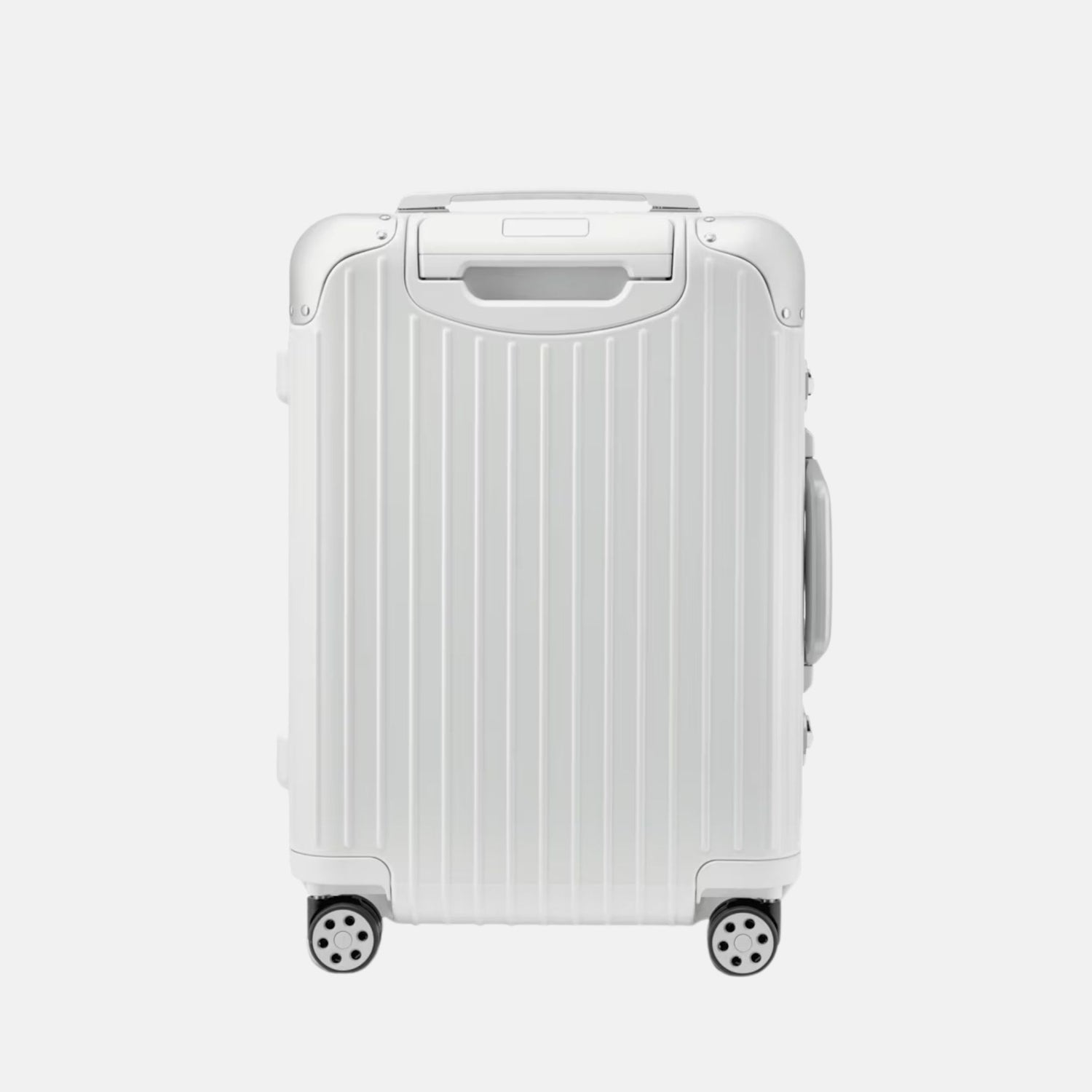 Rimowa Hybrid Cabin, White, Back