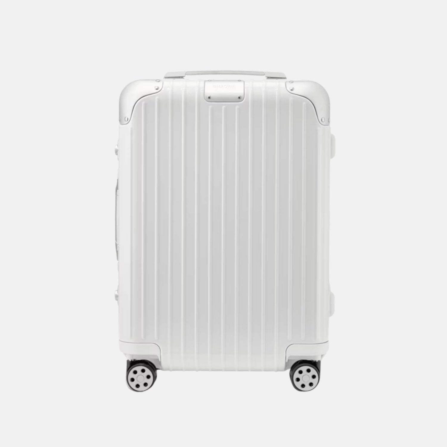 Rimowa Hybrid Cabin, White, Front