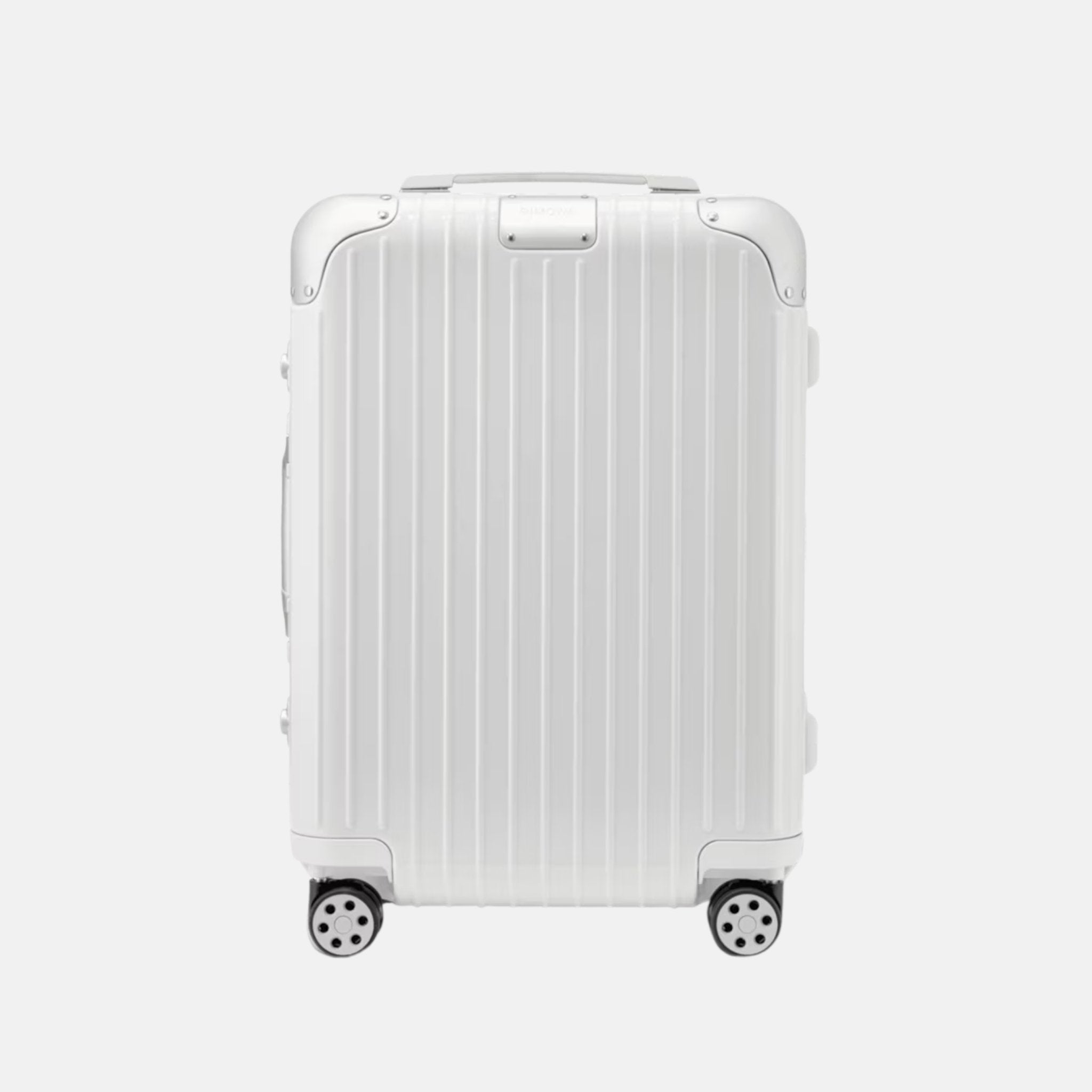 Rimowa Hybrid Cabin, White, Front