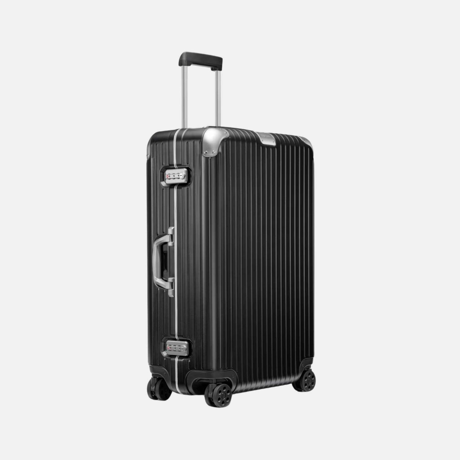 Rimowa Hybrid Check In L, Black, Full