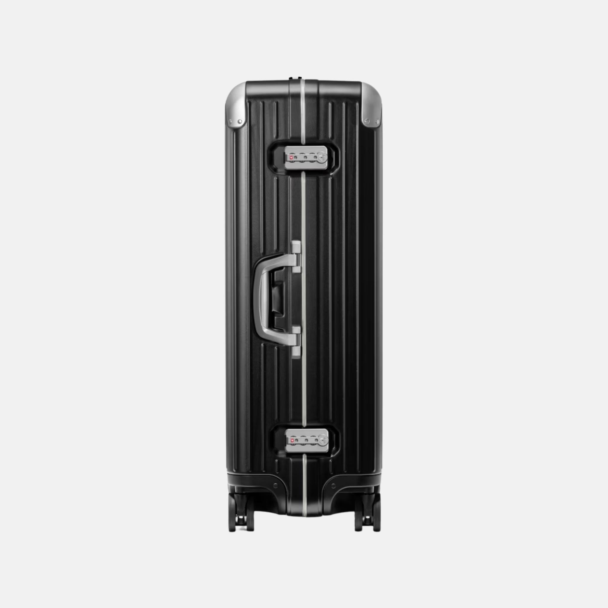 Rimowa Hybrid Check In L, Black, Side