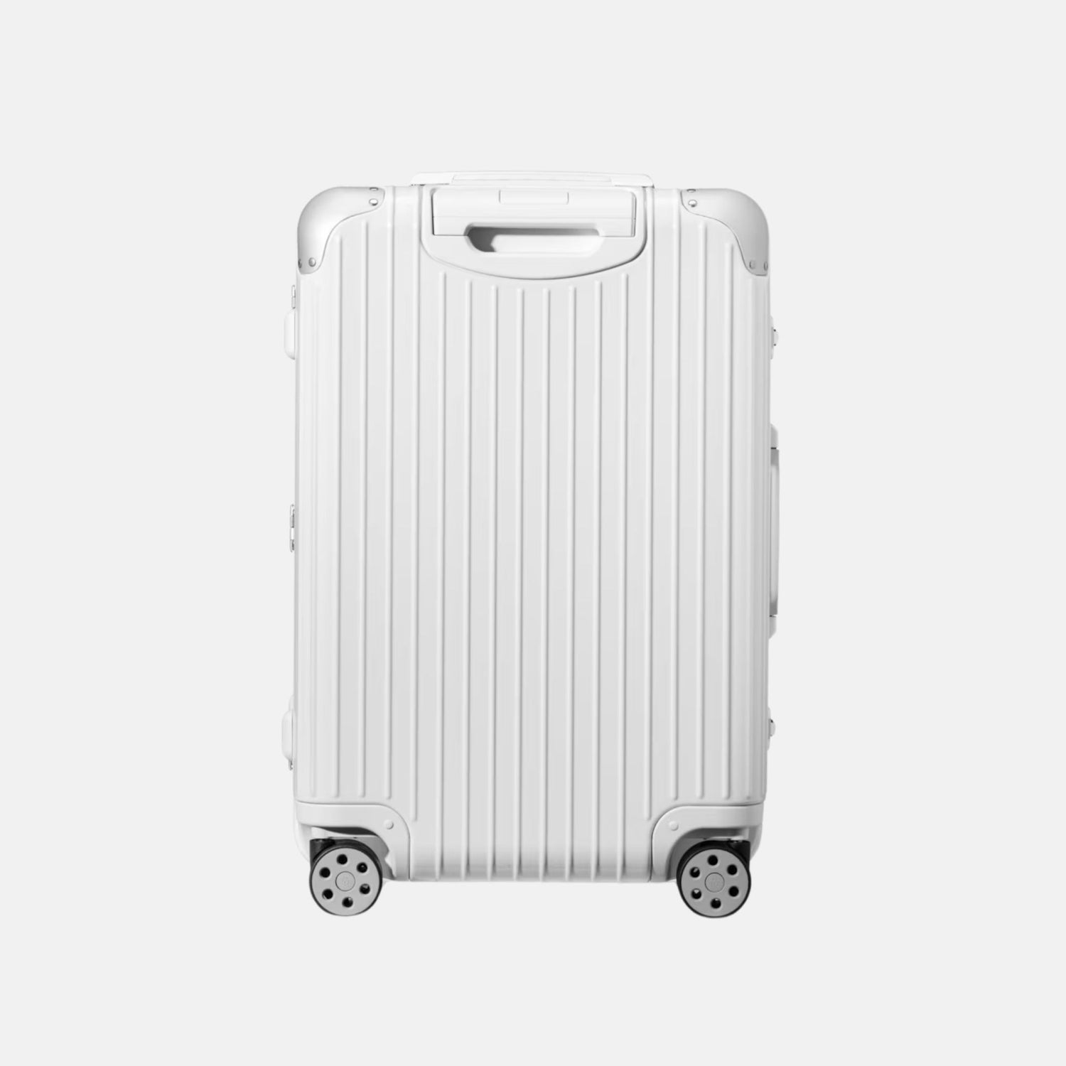 Rimowa Hybrid Check In M, Black, Back