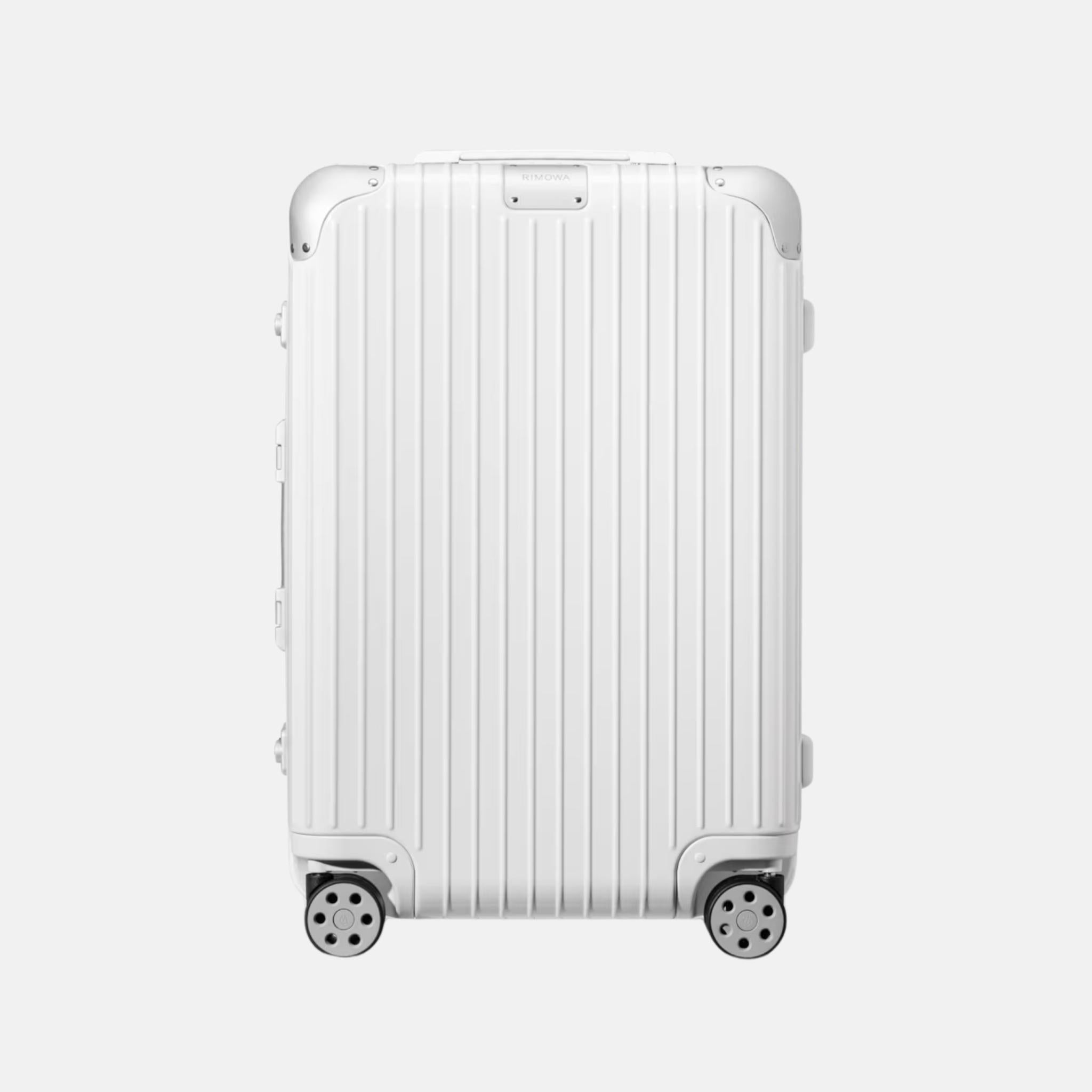 Rimowa Hybrid Check In M, White, Front