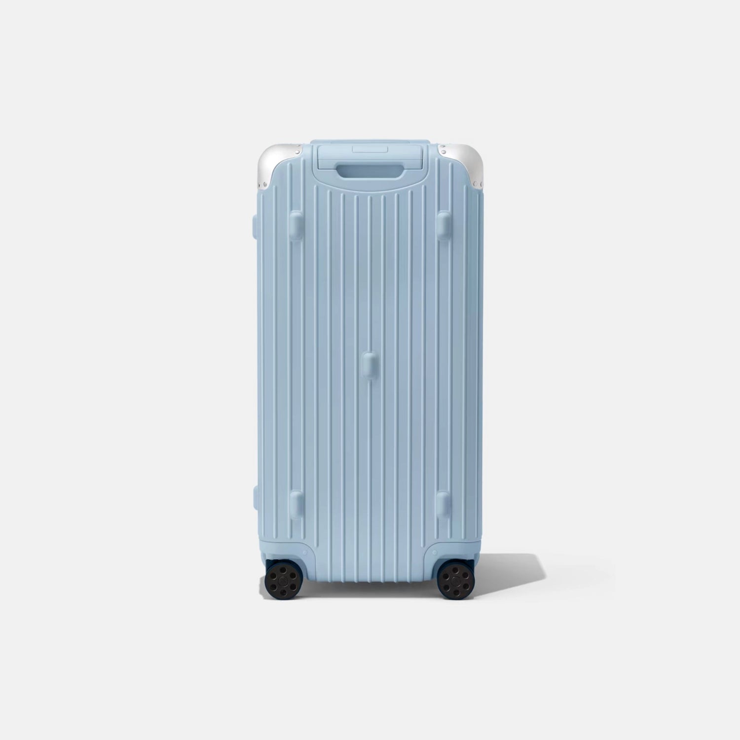 Rimowa Hybrid Trunk Plus, Gloss Sky Blue, Back
