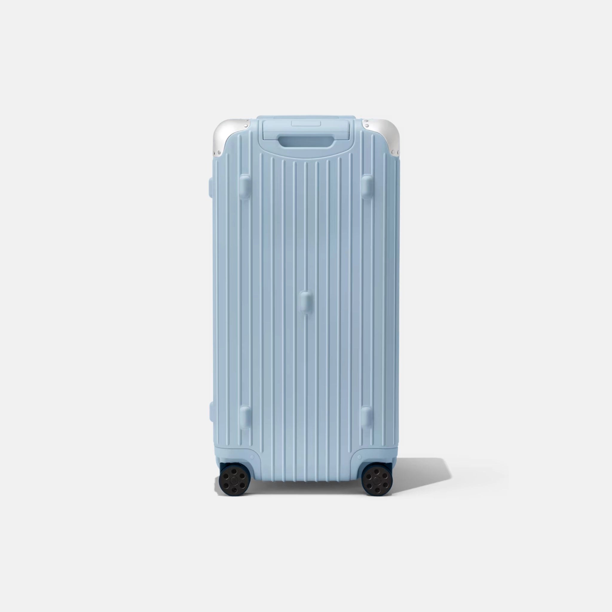 Rimowa Hybrid Trunk Plus, Gloss Sky Blue, Back