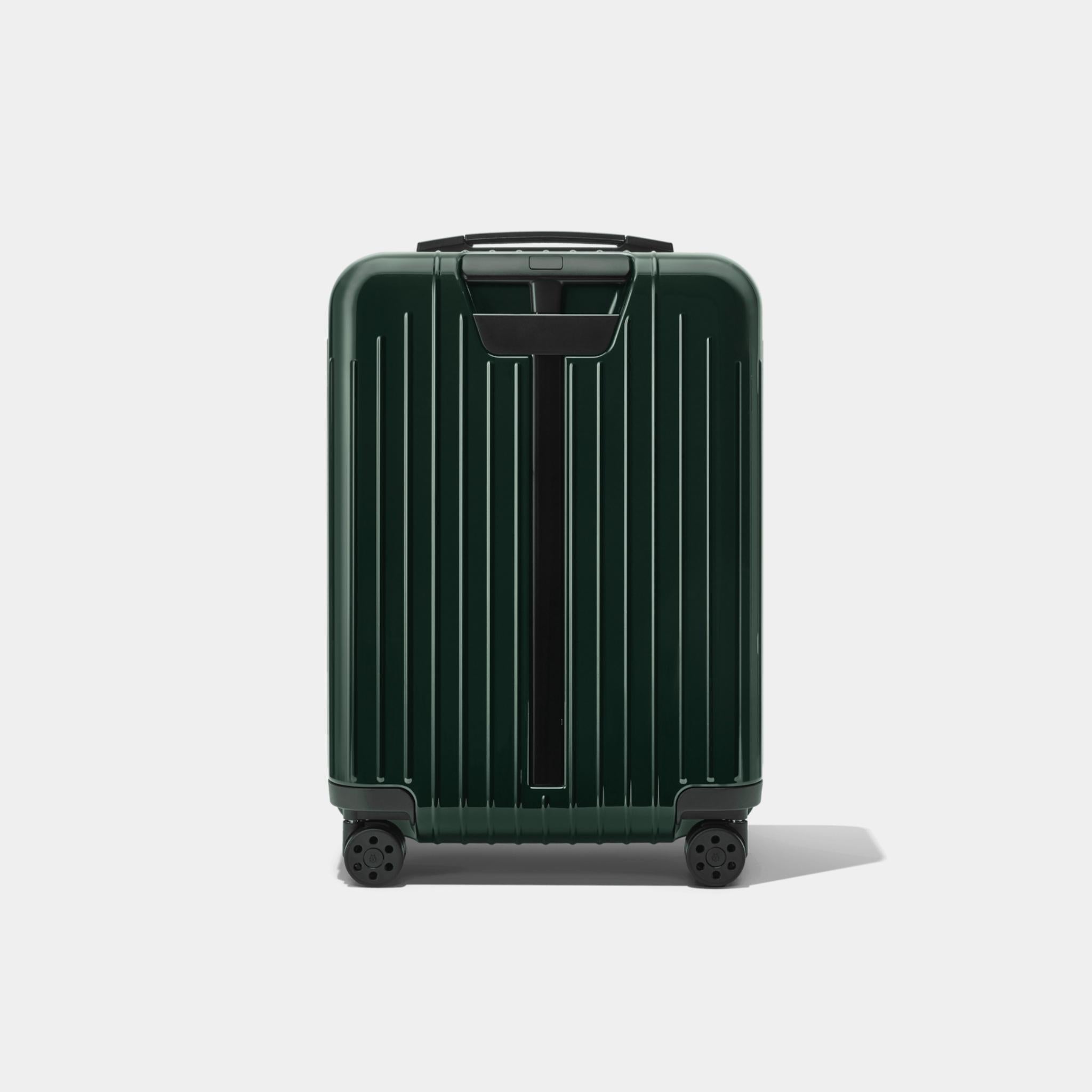 Rimowa Lite Cabin Essential, Green, Back