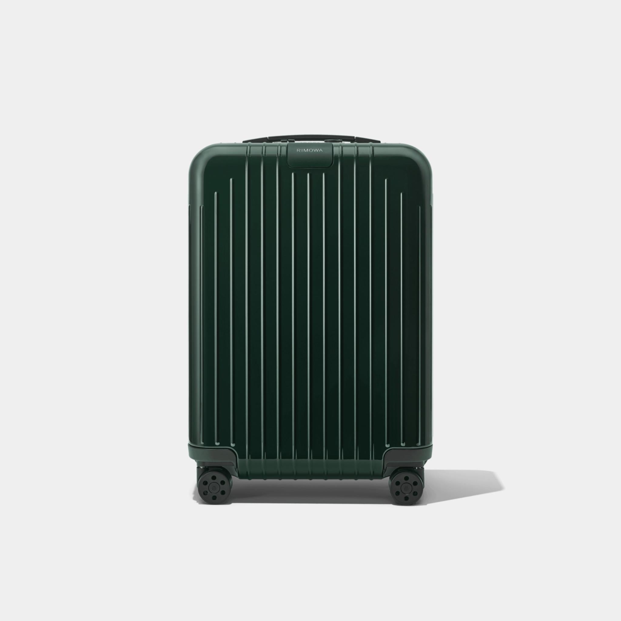 Rimowa Lite Cabin Essential, Green, Front