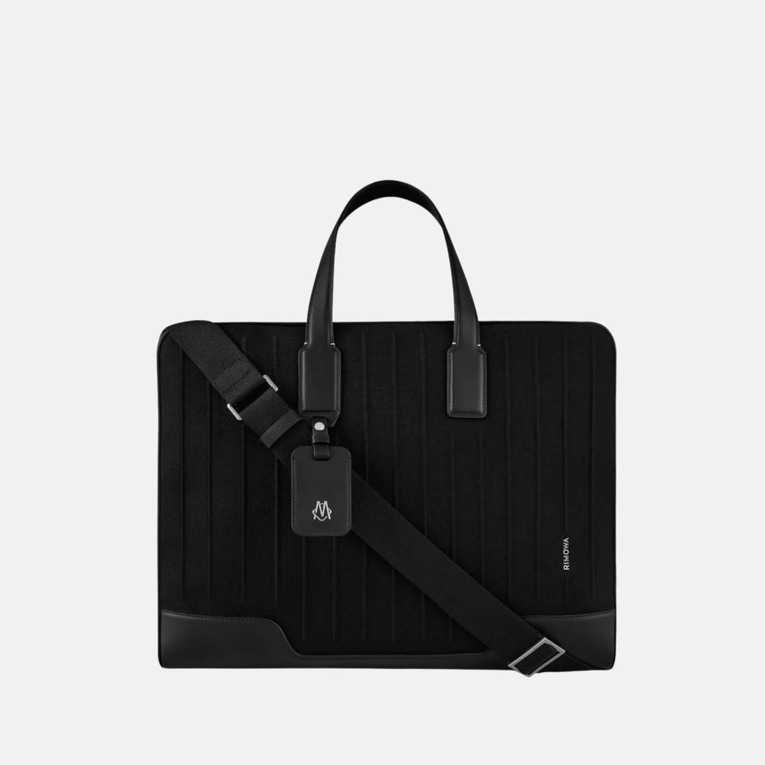 Rimowa Never Still Canvas Weekender, Front