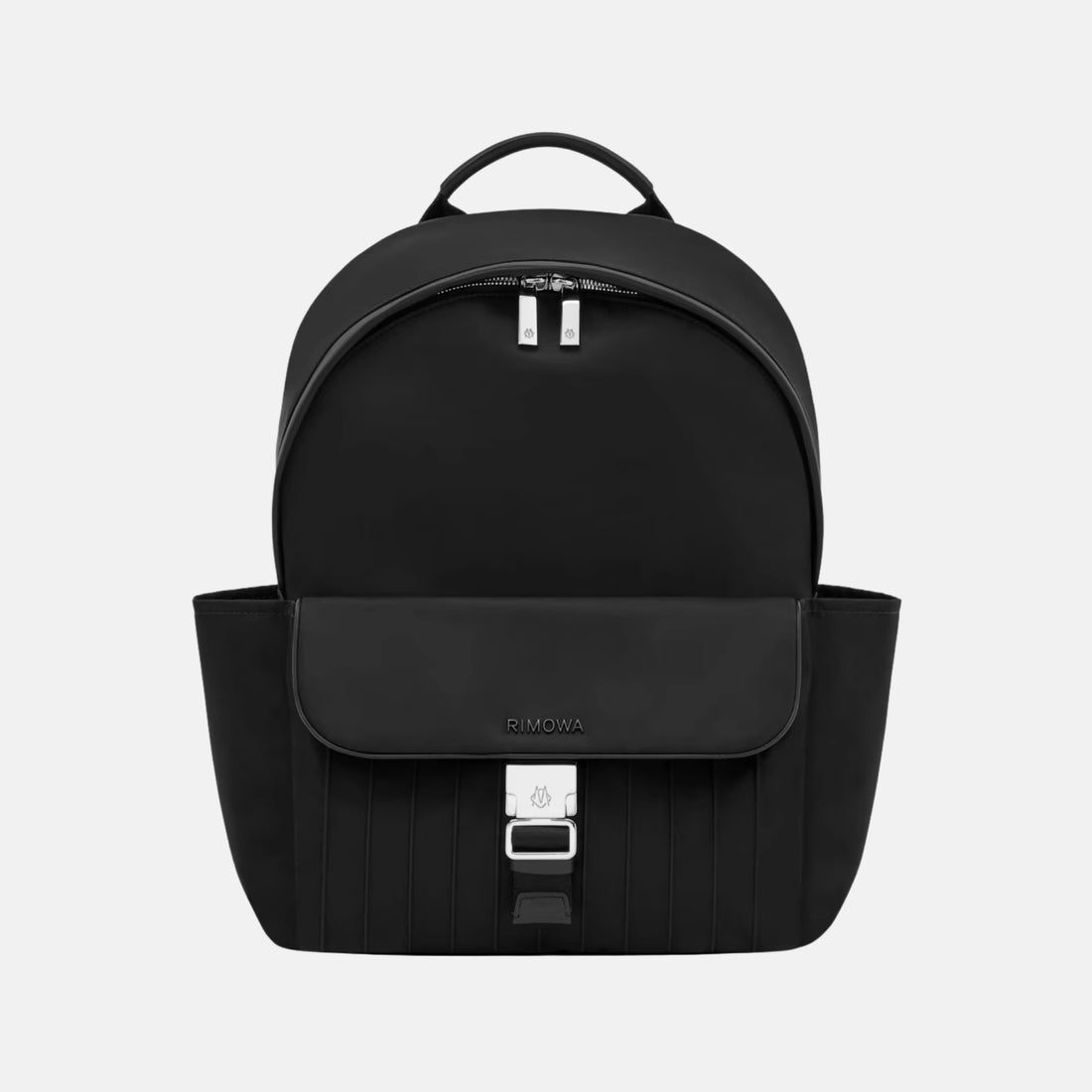 Rimowa Never Still Nylon Zipped Backpack Medium, Front