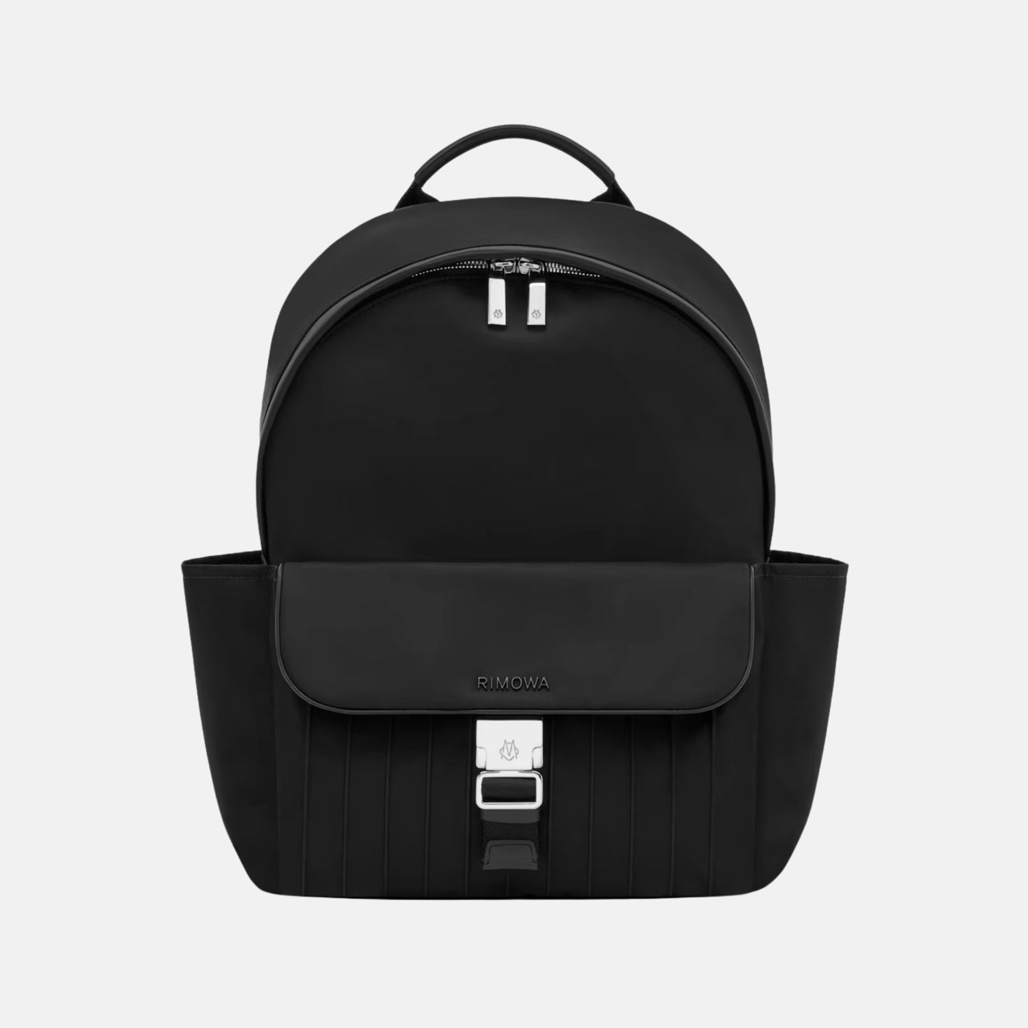 Rimowa Never Still Nylon Zipped Backpack Medium, Front