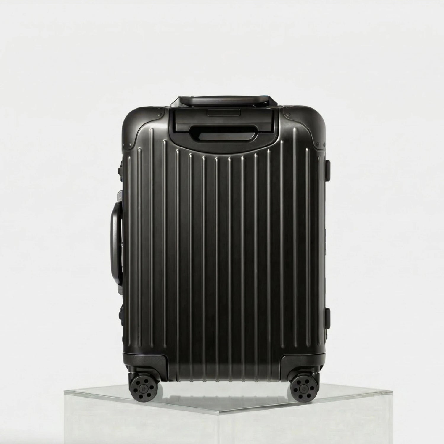 Rimowa Original Cabin, Black, Back