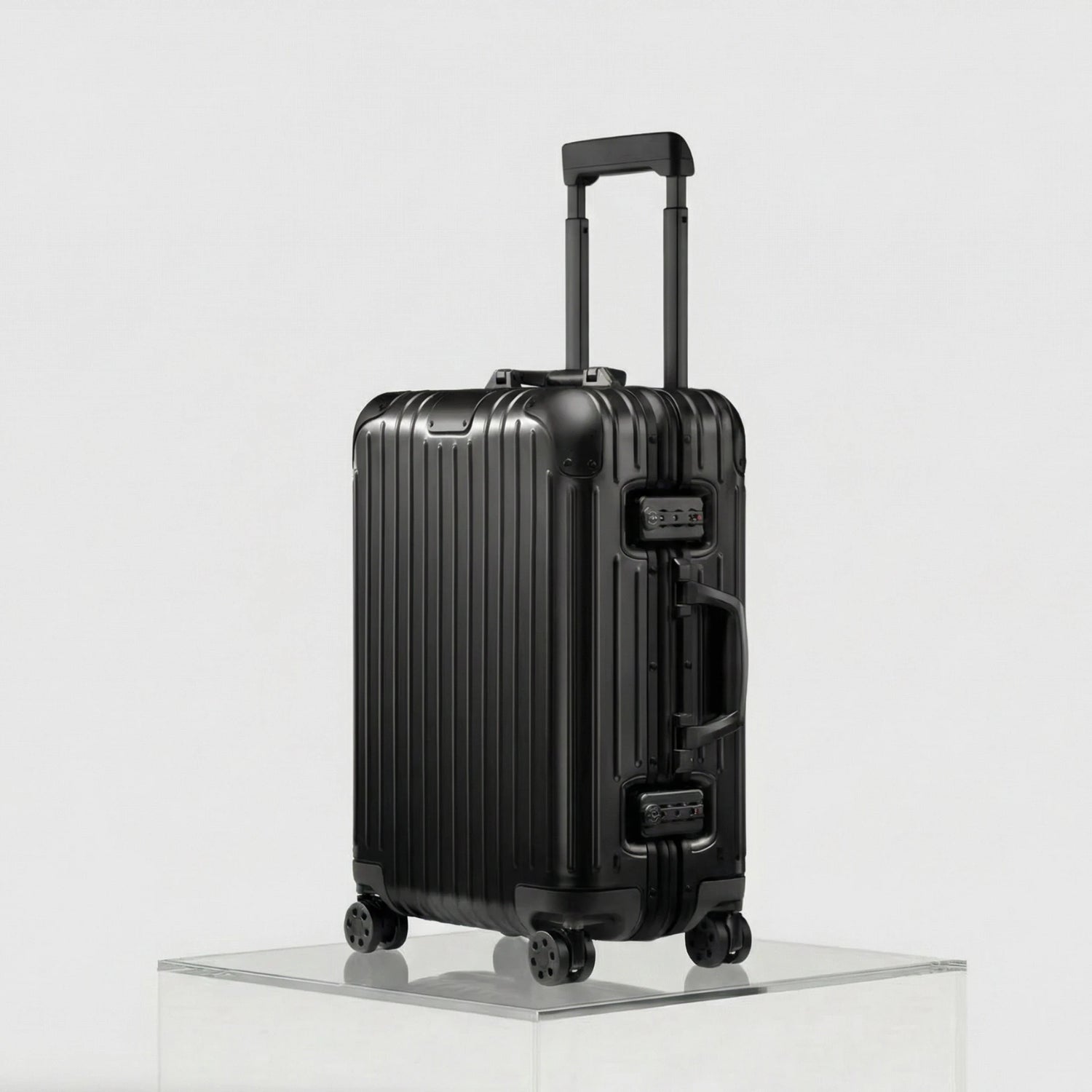 Rimowa Original Cabin, Side, Black