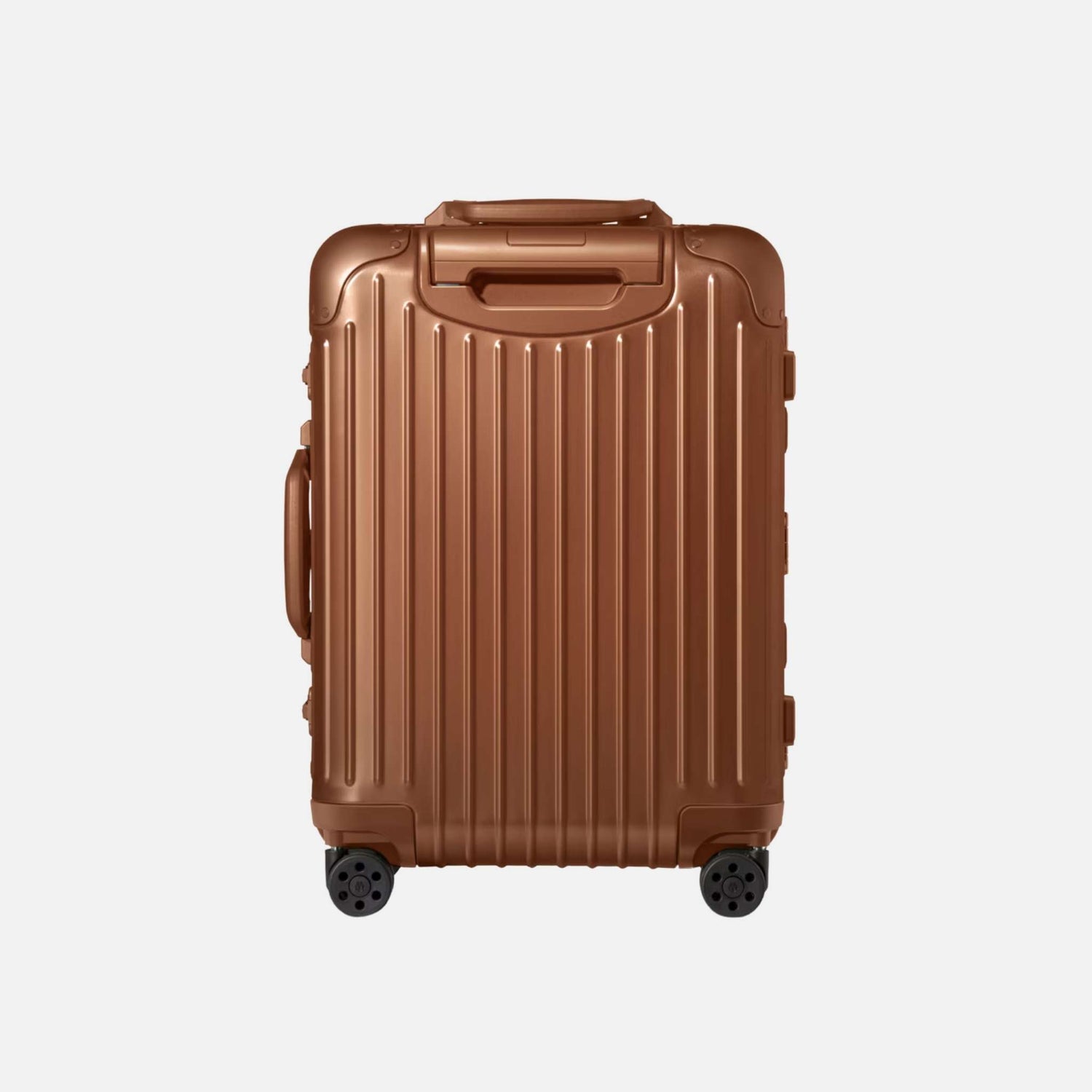 Rimowa Original Cabin, Brown Bronze, Back