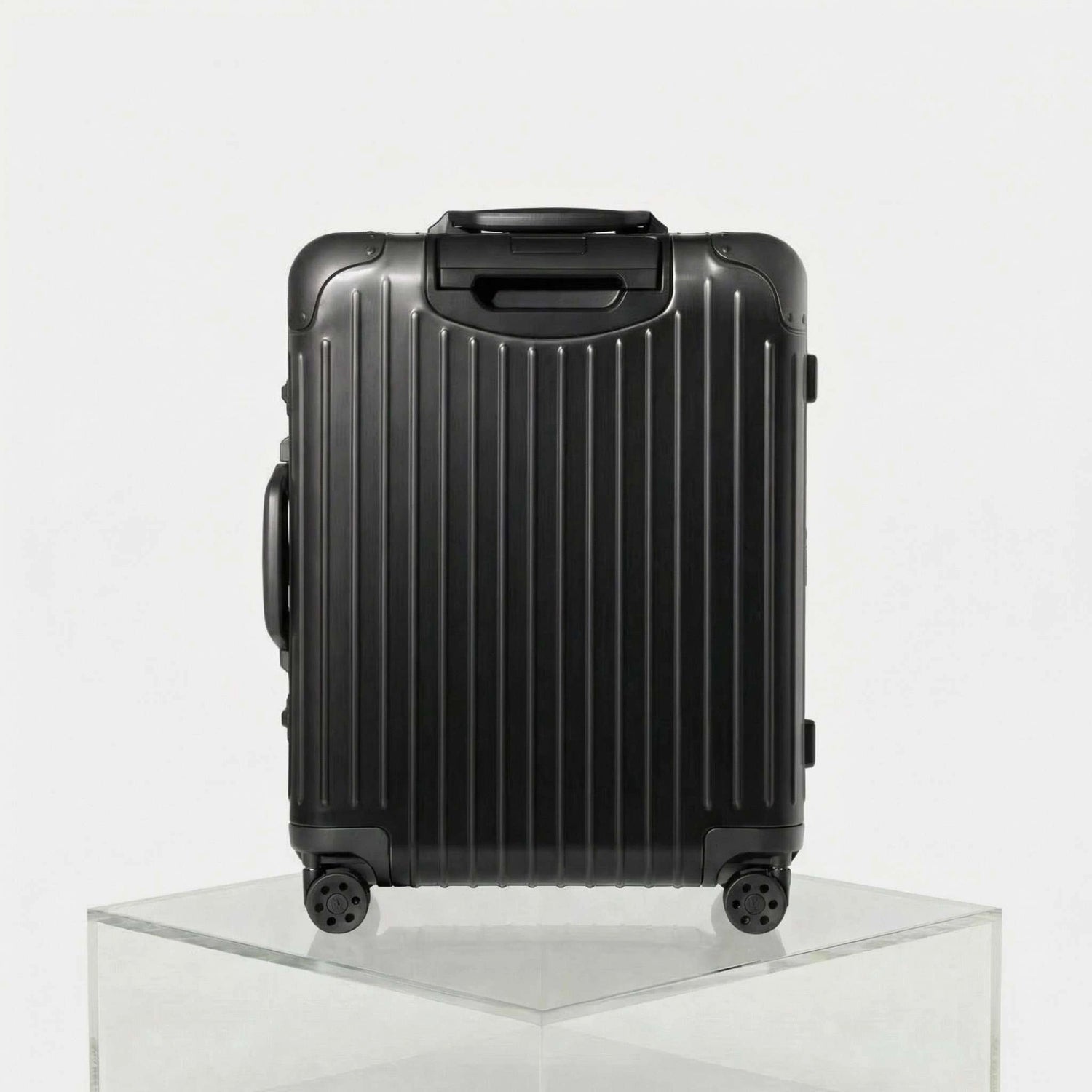 Rimowa Original Cabin Plus, Black, Back