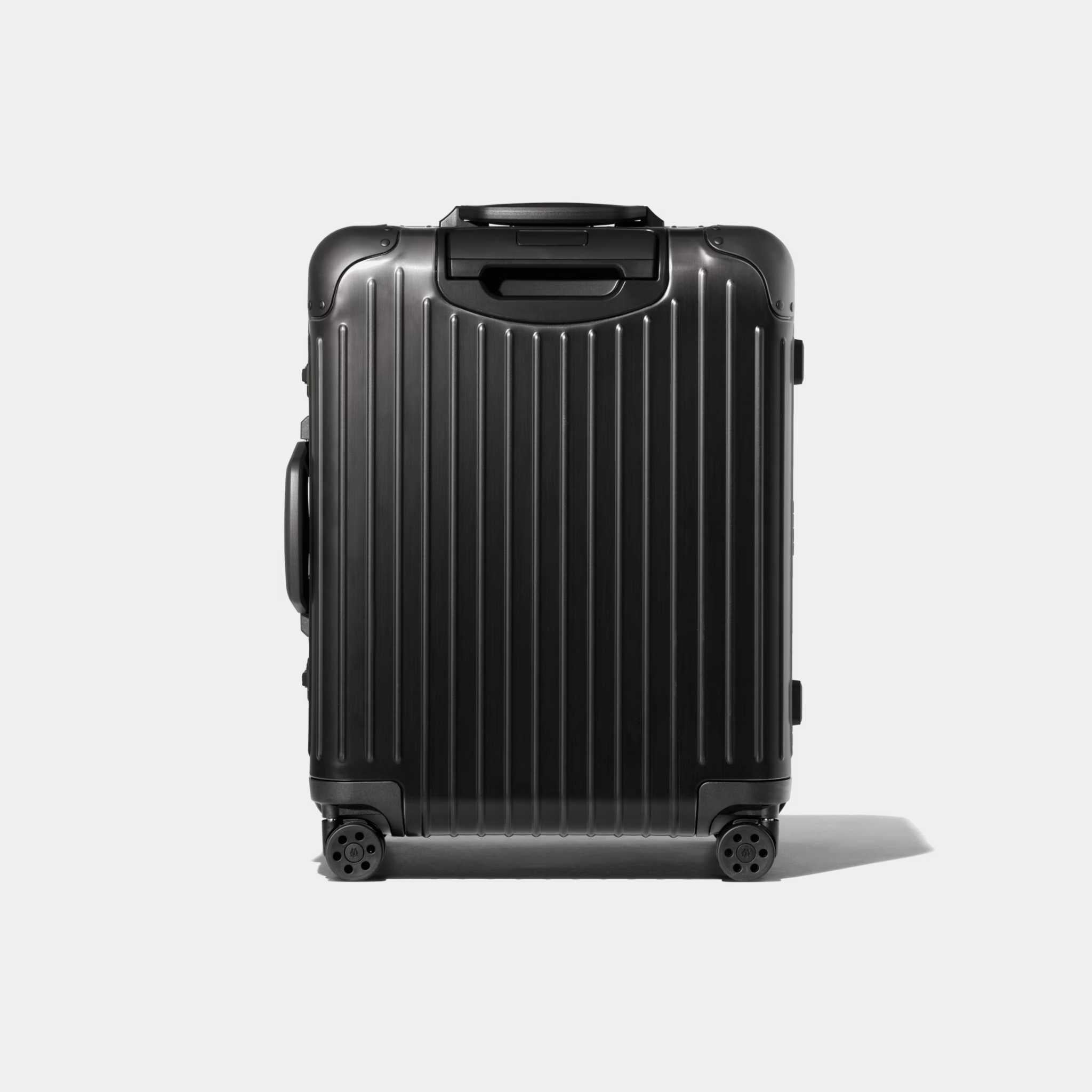 Rimowa Original Cabin Plus, Black, Back