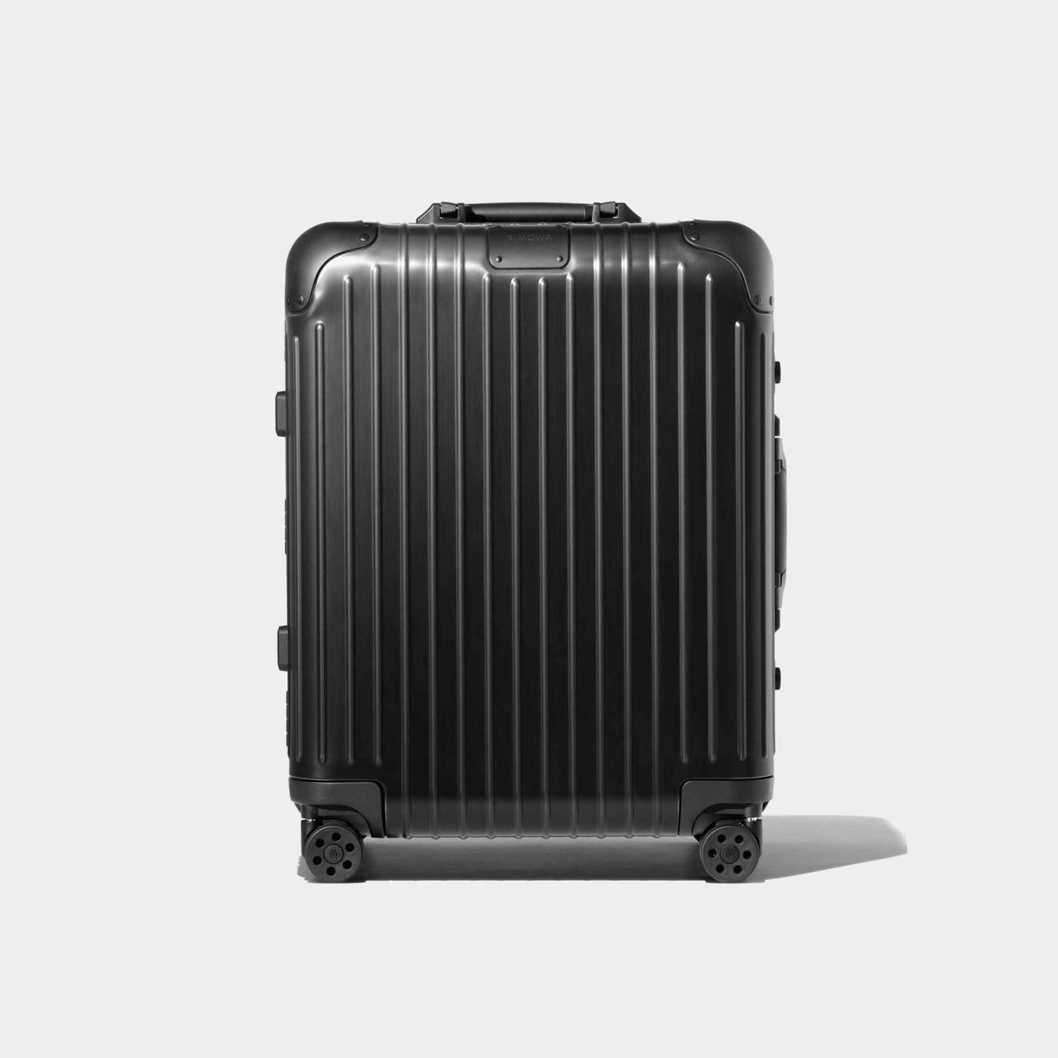 Rimowa Original Cabin Plus, Black, Front
