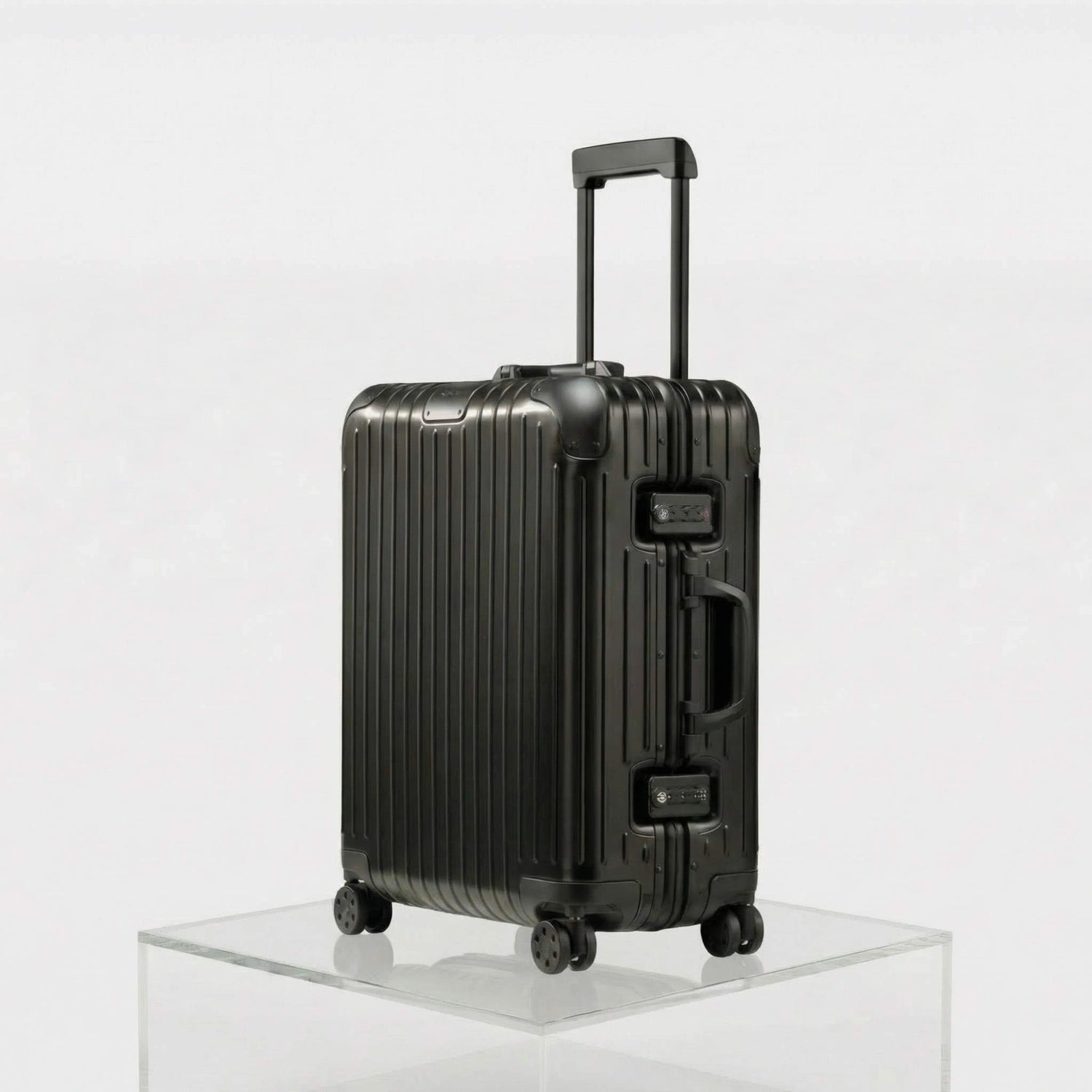 Rimowa Original Cabin Plus, Black, Full