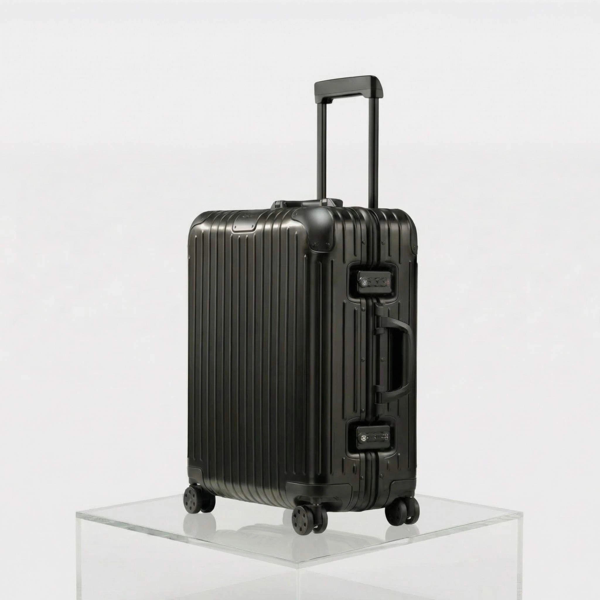 Rimowa Original Cabin Plus, Black, Full