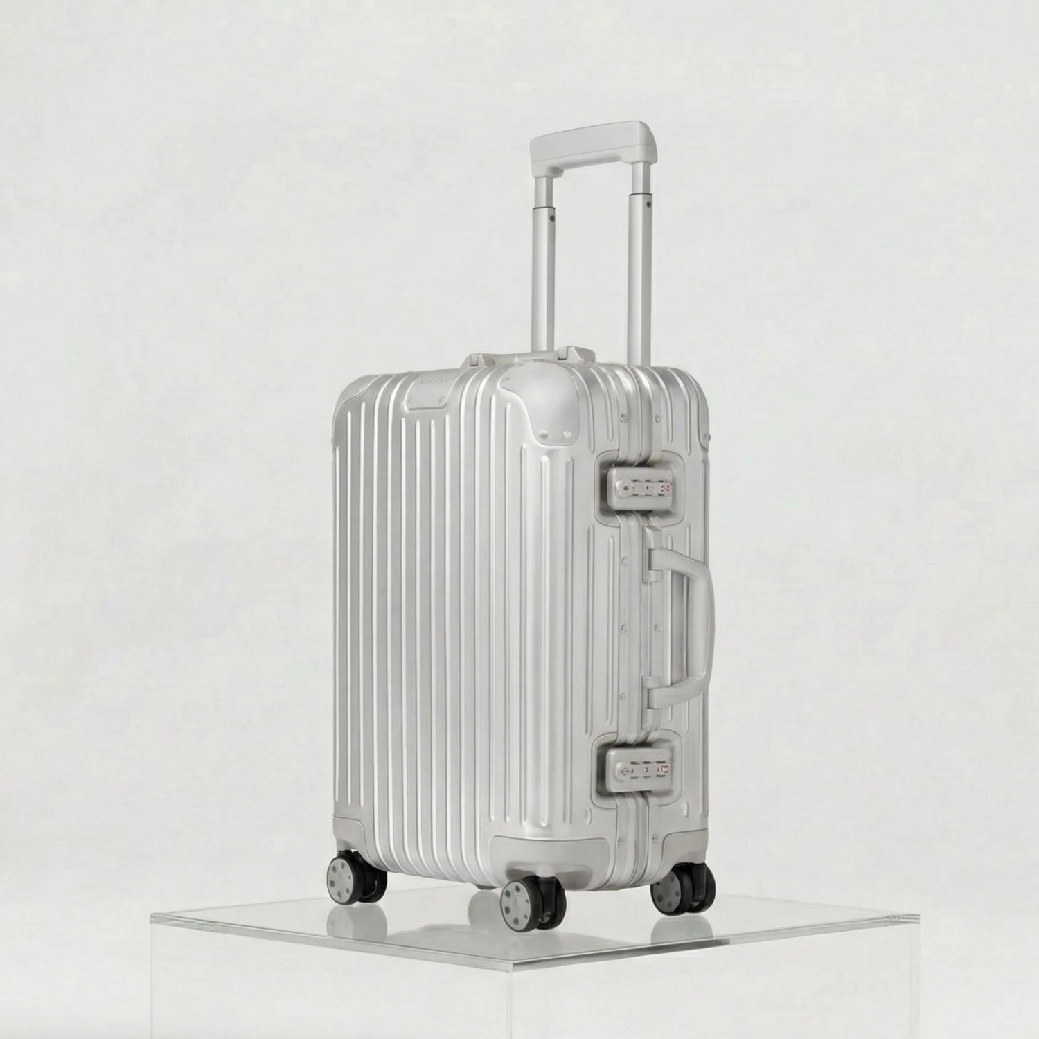 Rimowa Original Cabin, Side, Silver