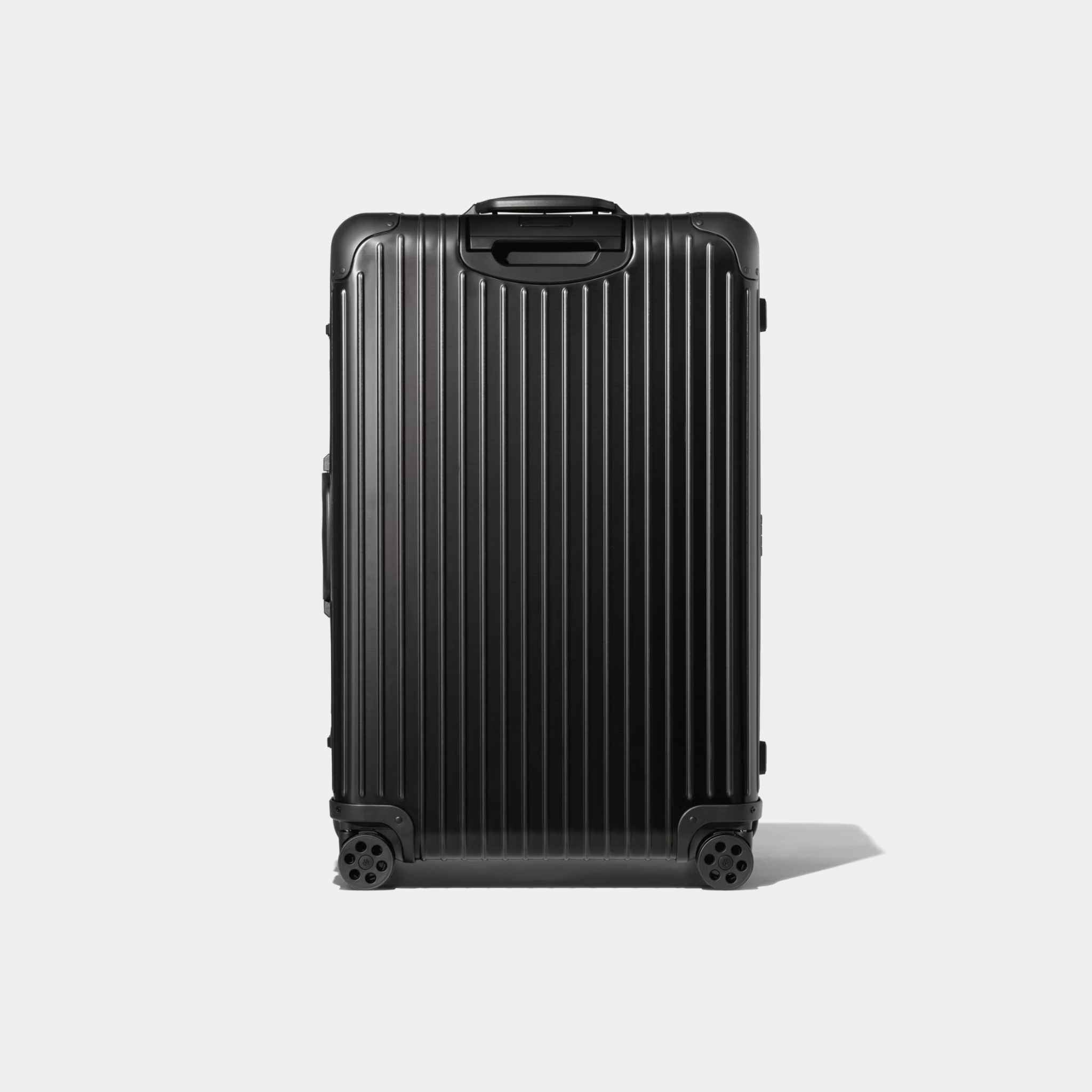 Rimowa Original Check-In L, Black, Back