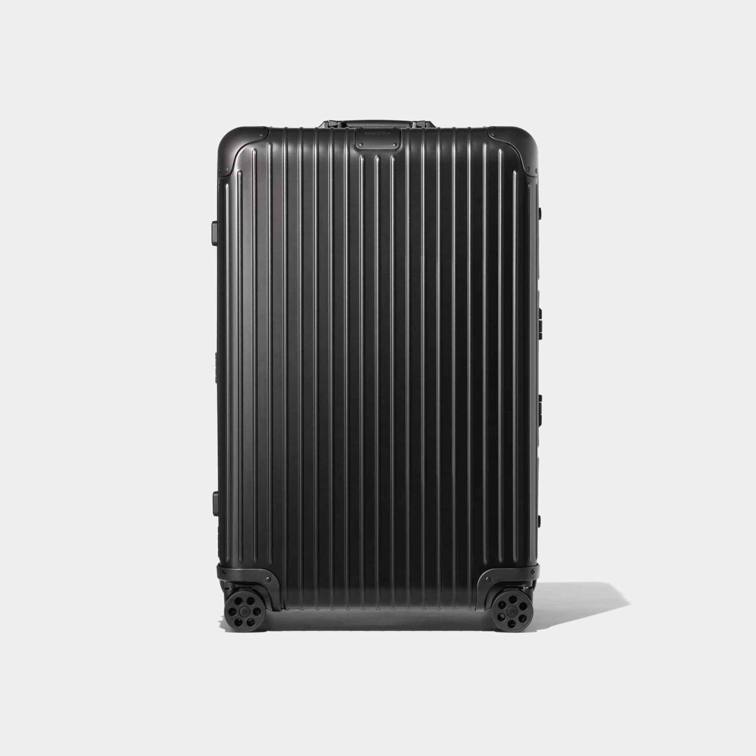 Rimowa Original Check-In L, Black, Front