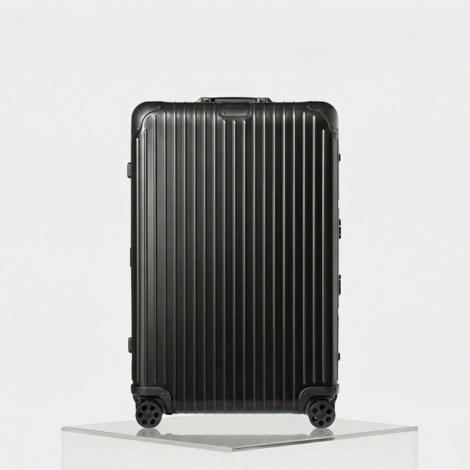 Rimowa Original Check-In L, Black, Front
