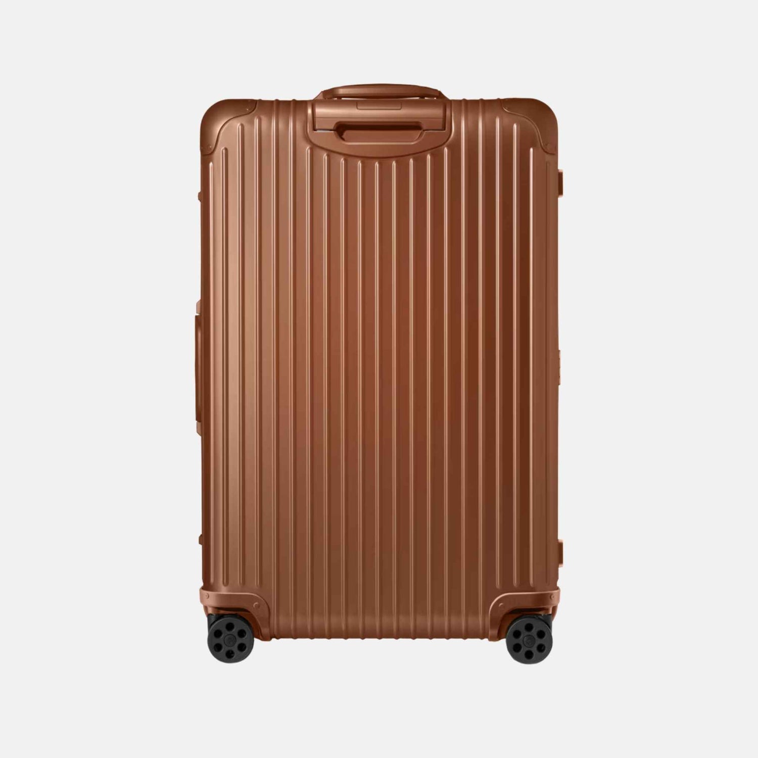 Rimowa Original Check-In L, Brown Bronze, Back