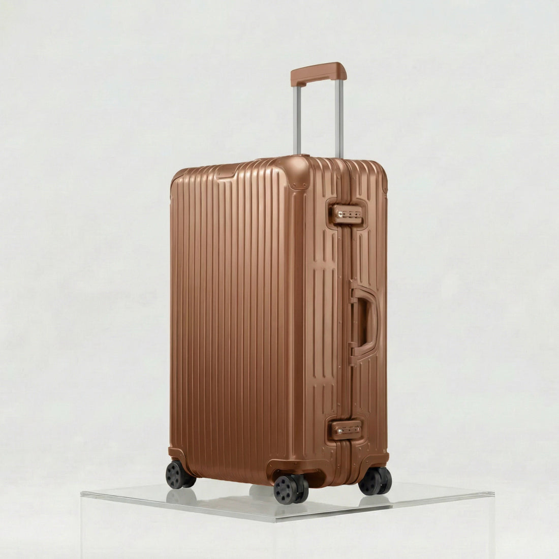 Rimowa Original Check-In L, Brown Bronze