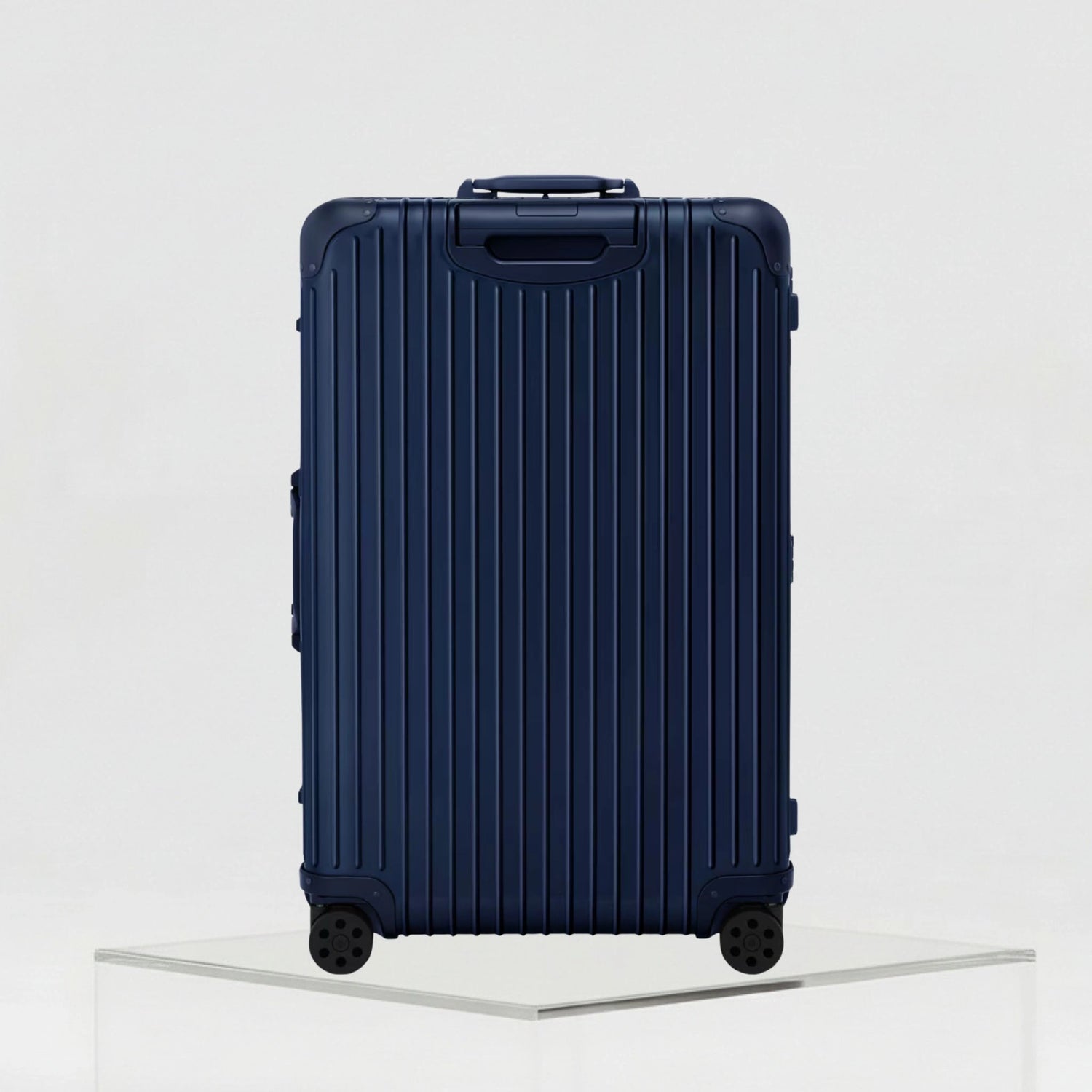 Rimowa Original Check-In L Ink Blue Back
