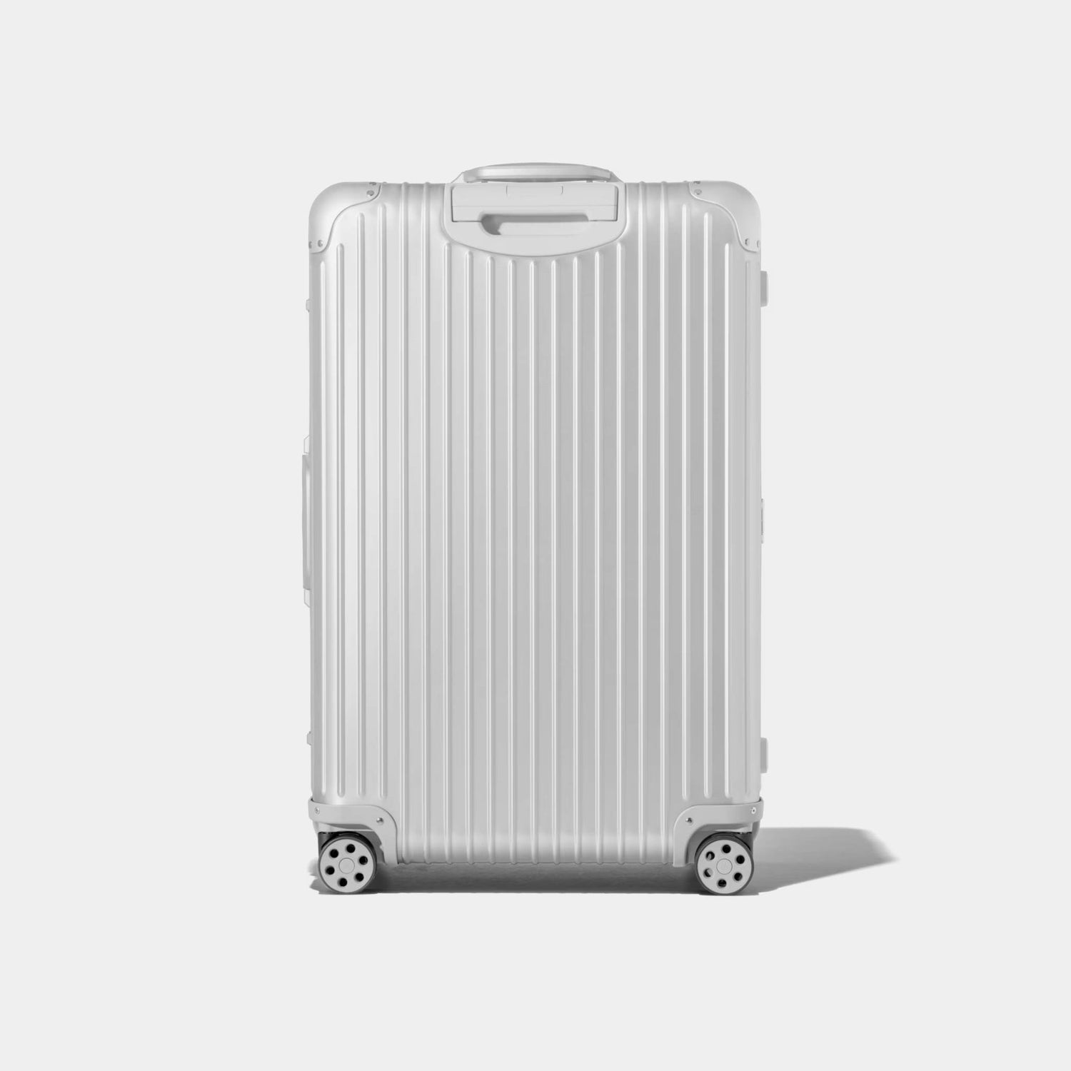Rimowa Original Check-In L, Silver, Back