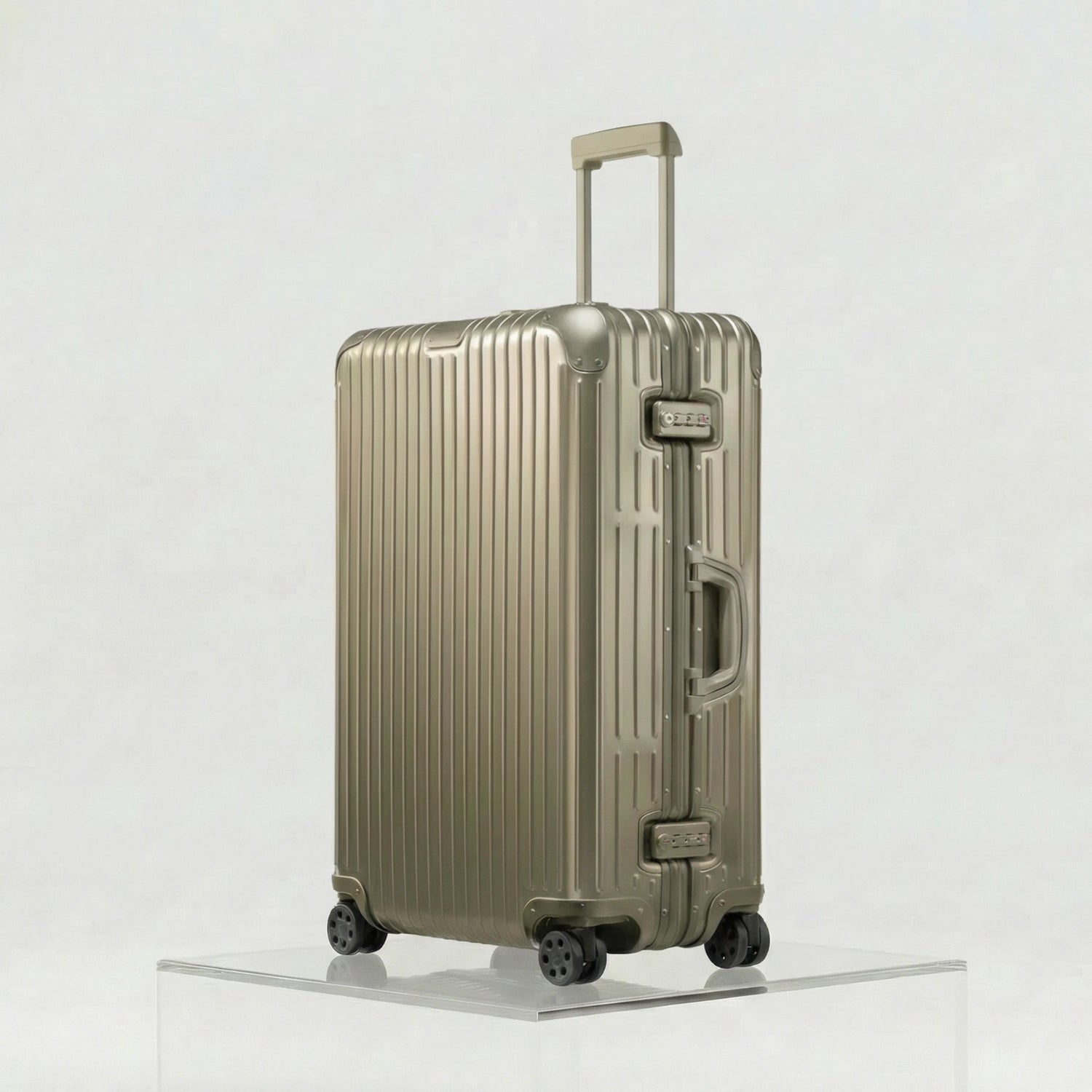 Rimowa Original Check-In L, Titanium