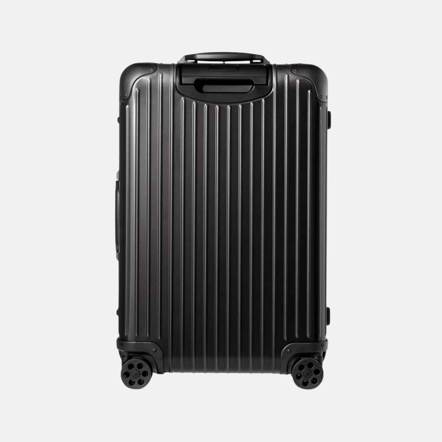 Rimowa Original Check In M, Black, Back