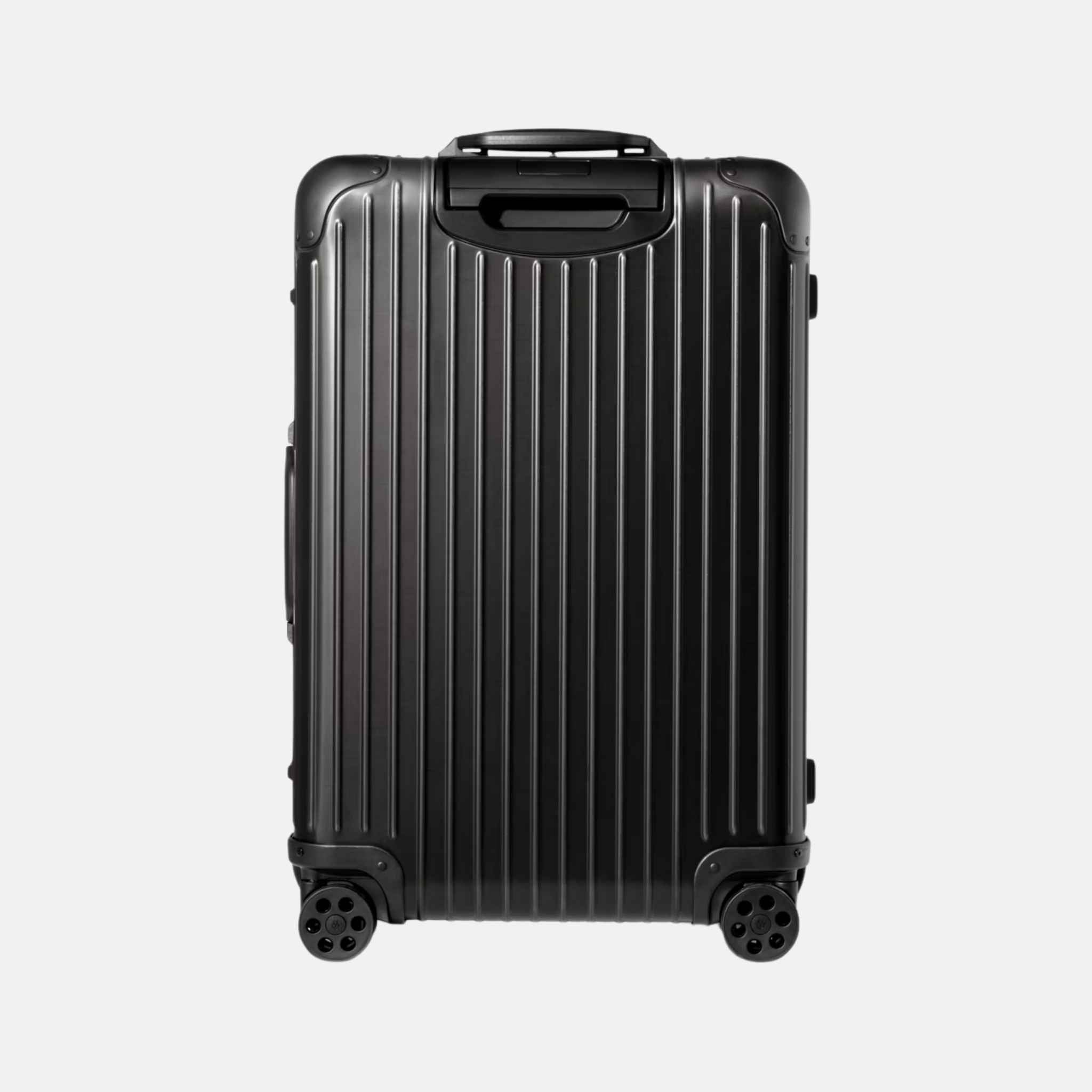 Rimowa Original Check In M, Black, Back