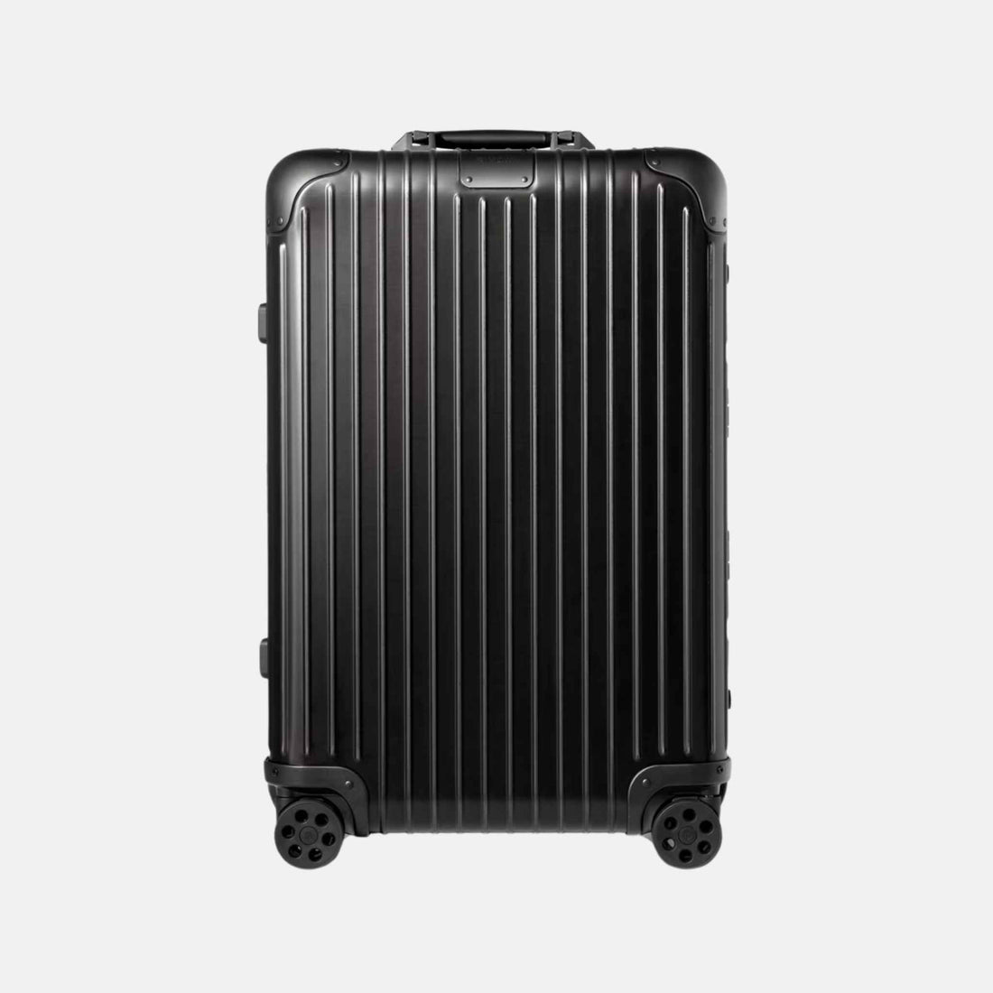 Rimowa Original Check In M, Black, Front