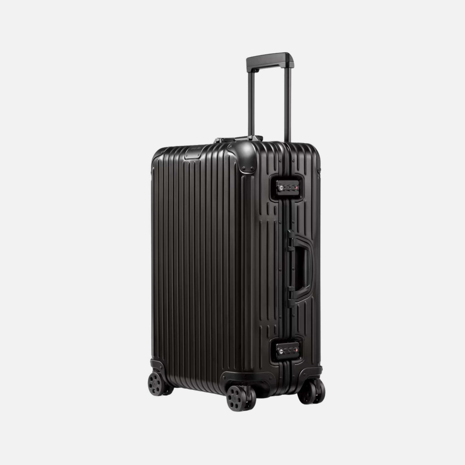 Rimowa Original Check In M, Black, Side