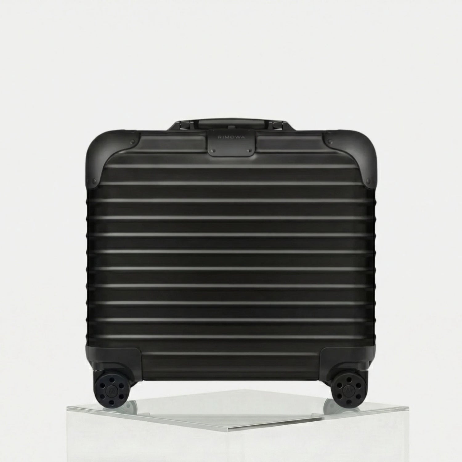 Rimowa Original Compact, Black, Back